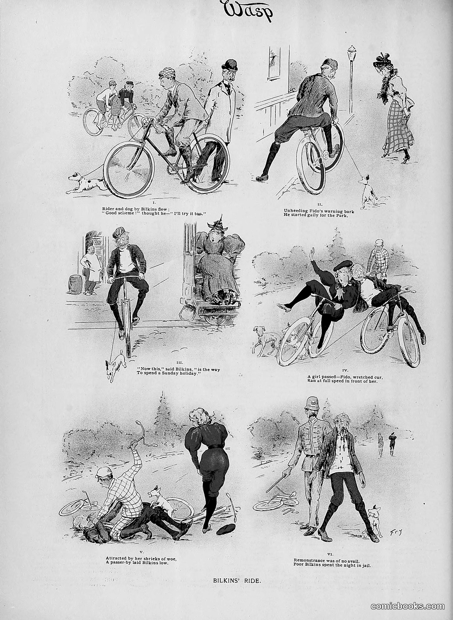 The Wasp — 1896 — page 343 of 1082