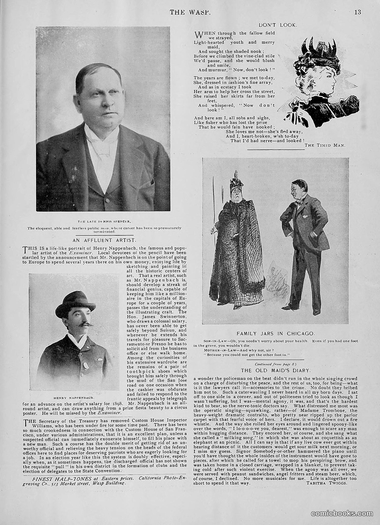 The Wasp — 1896 — page 346 of 1082