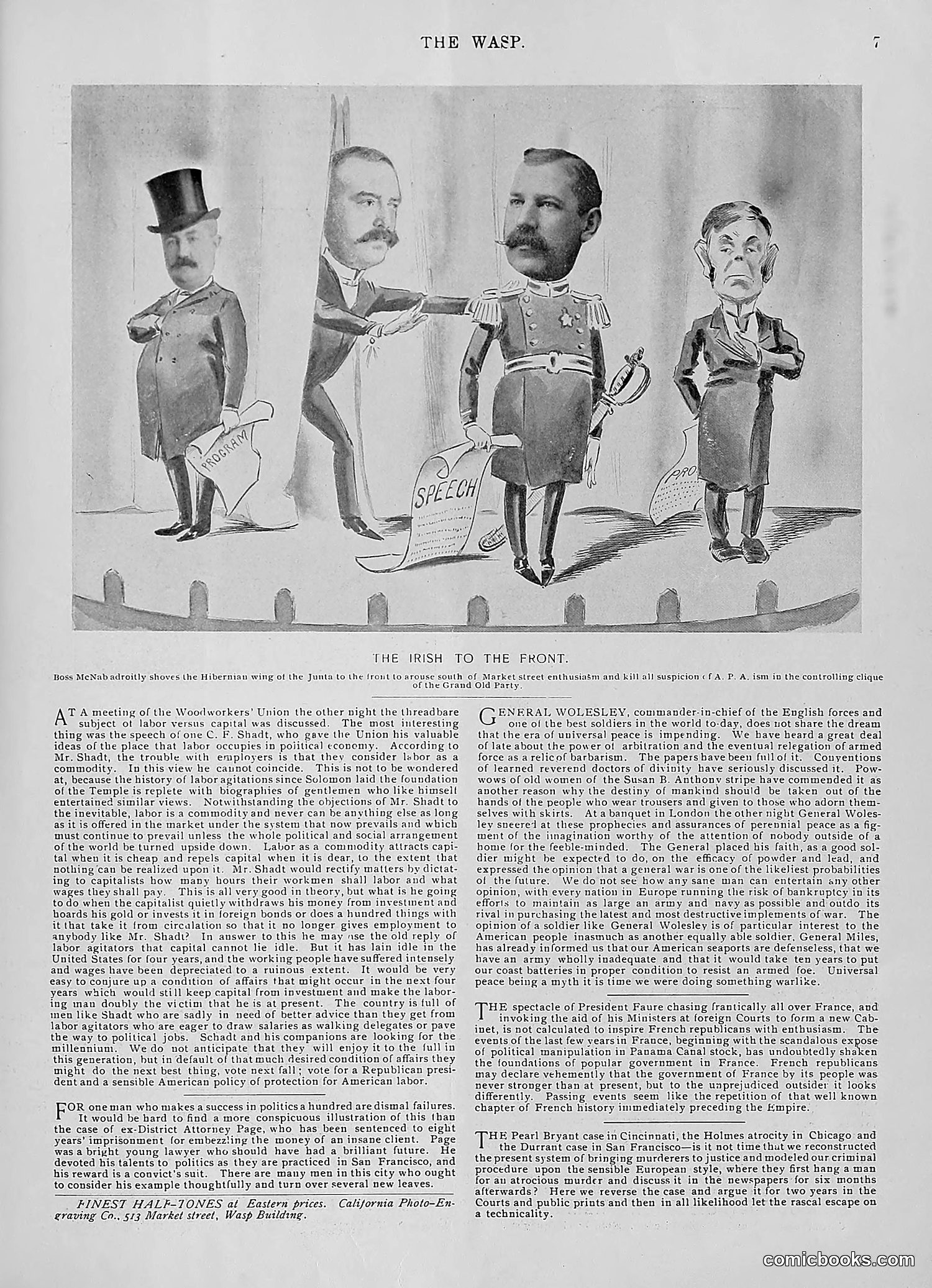 The Wasp — 1896 — page 360 of 1082