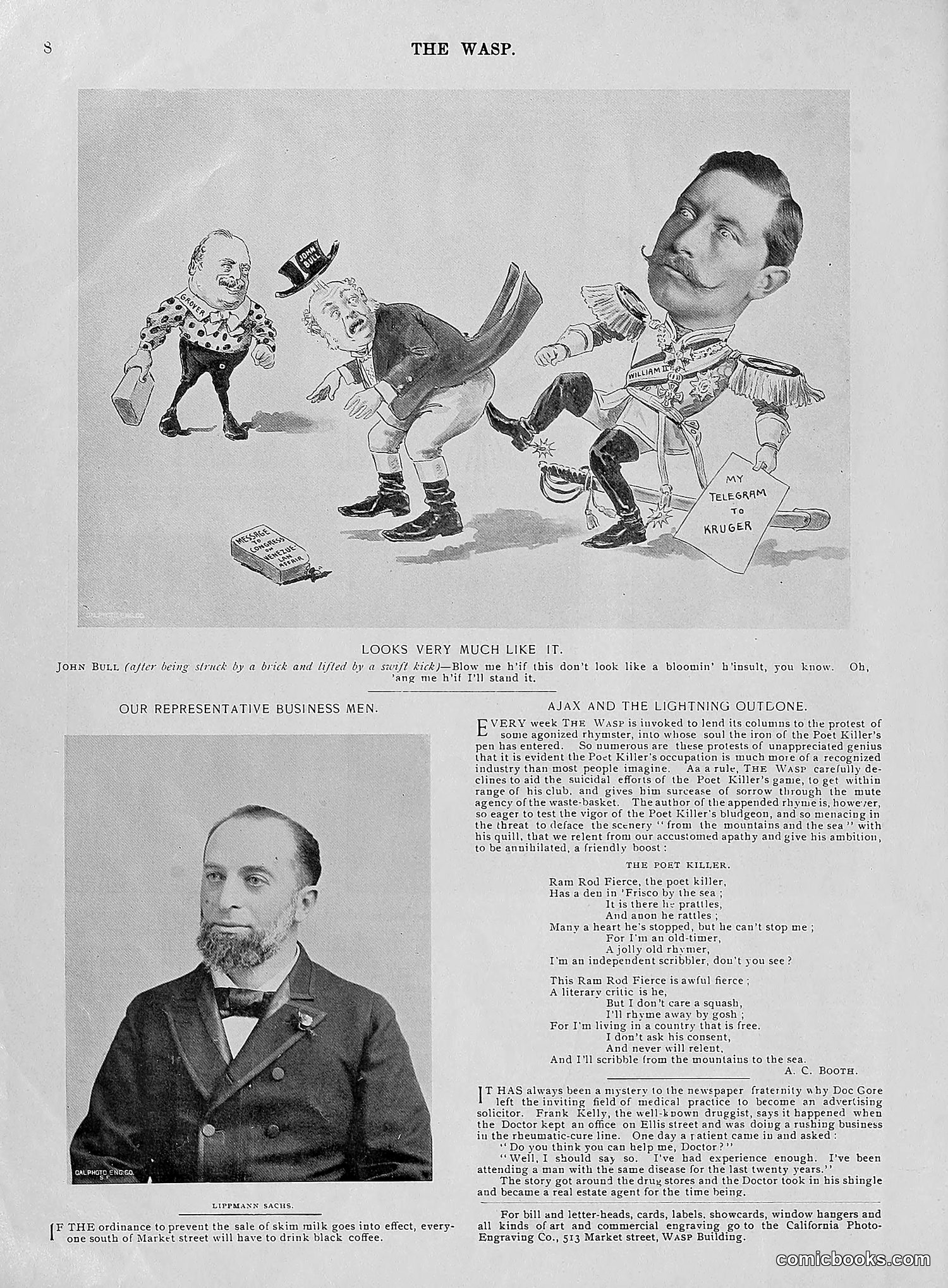 The Wasp — 1896 — page 37 of 1082
