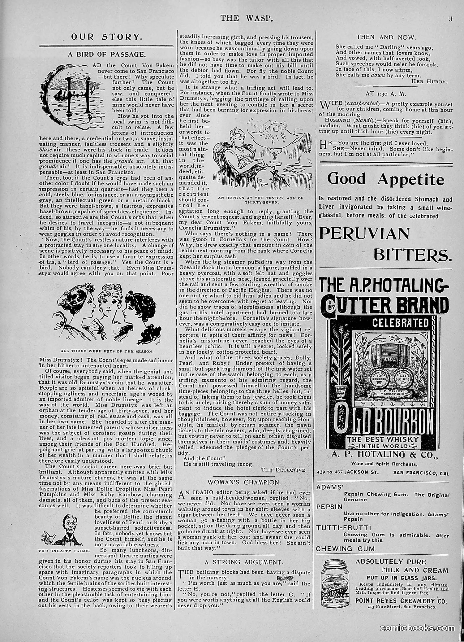 The Wasp — 1896 — page 362 of 1082
