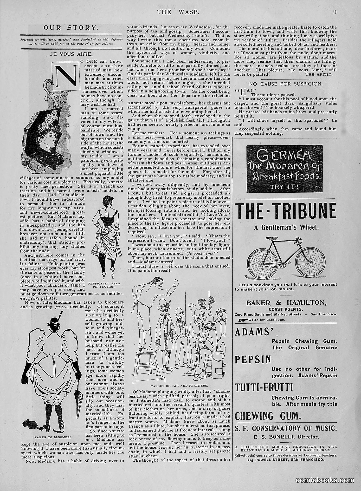 The Wasp — 1896 — page 38 of 1082
