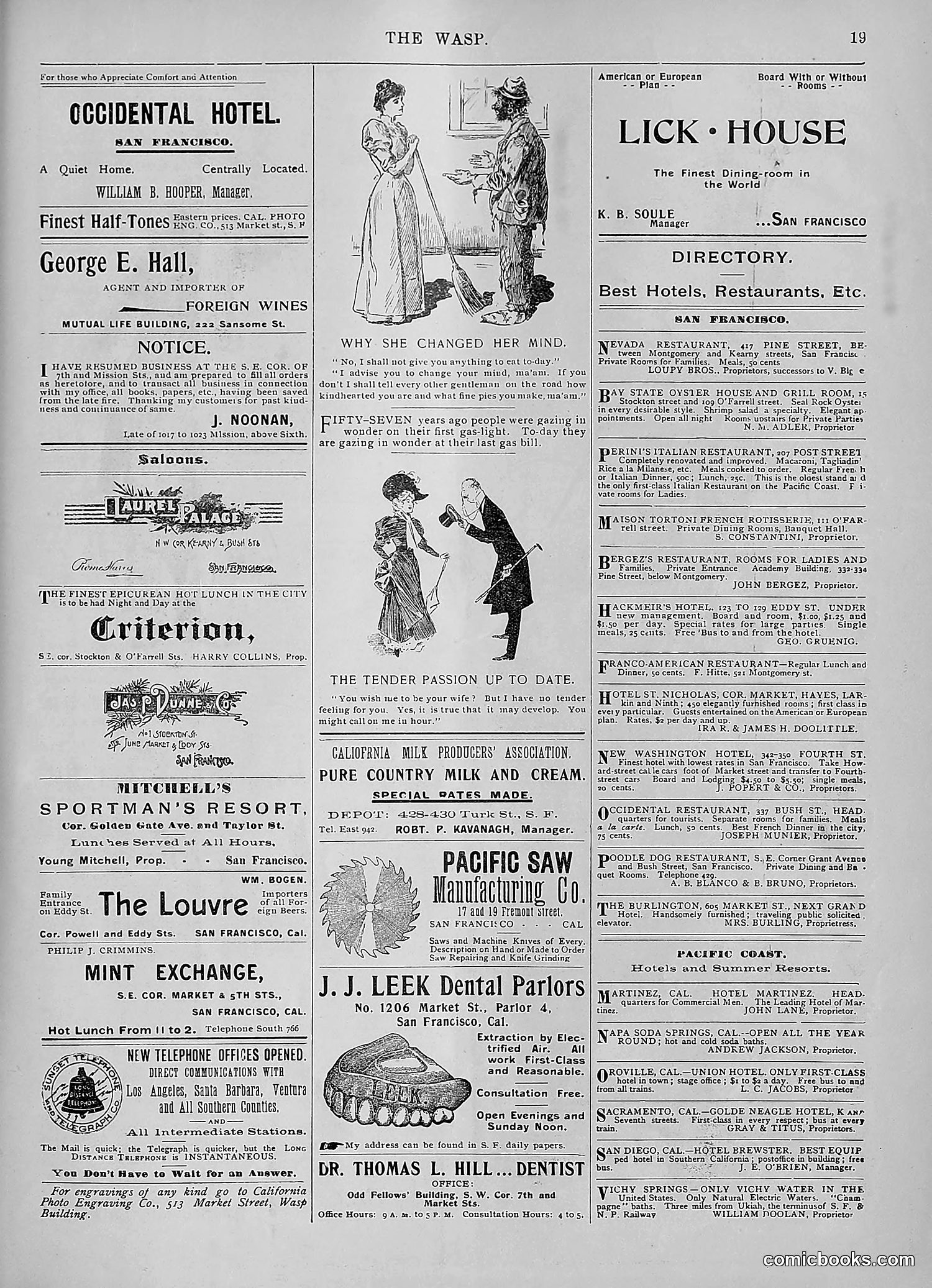 The Wasp — 1896 — page 372 of 1082