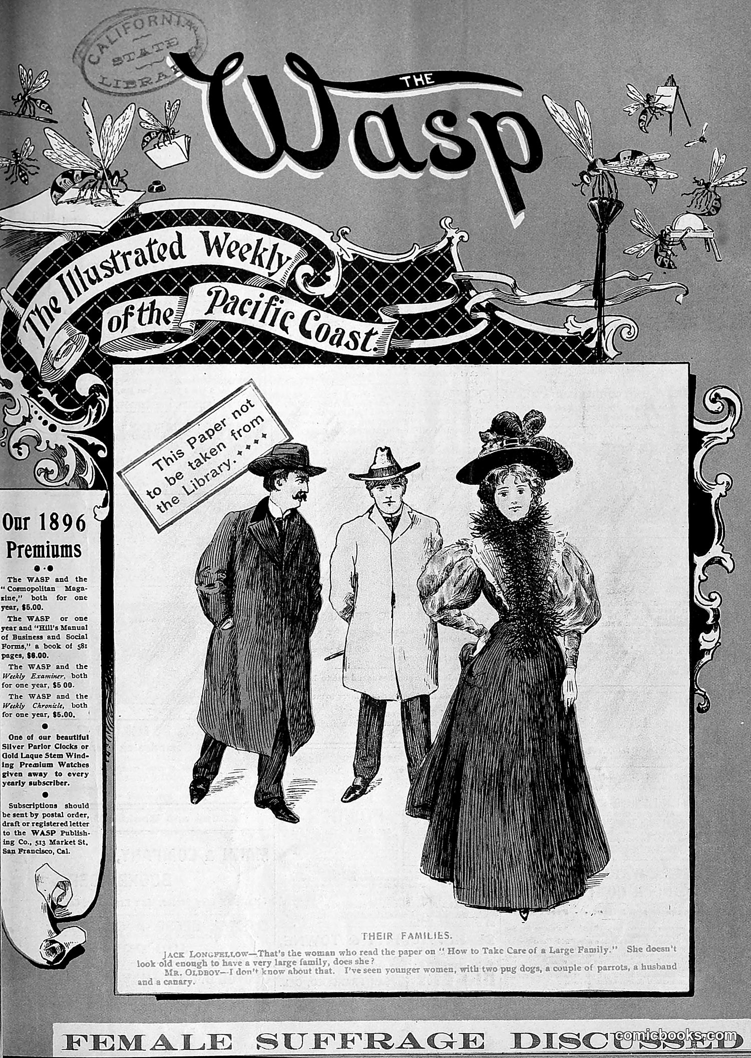The Wasp — 1896 — page 374 of 1082