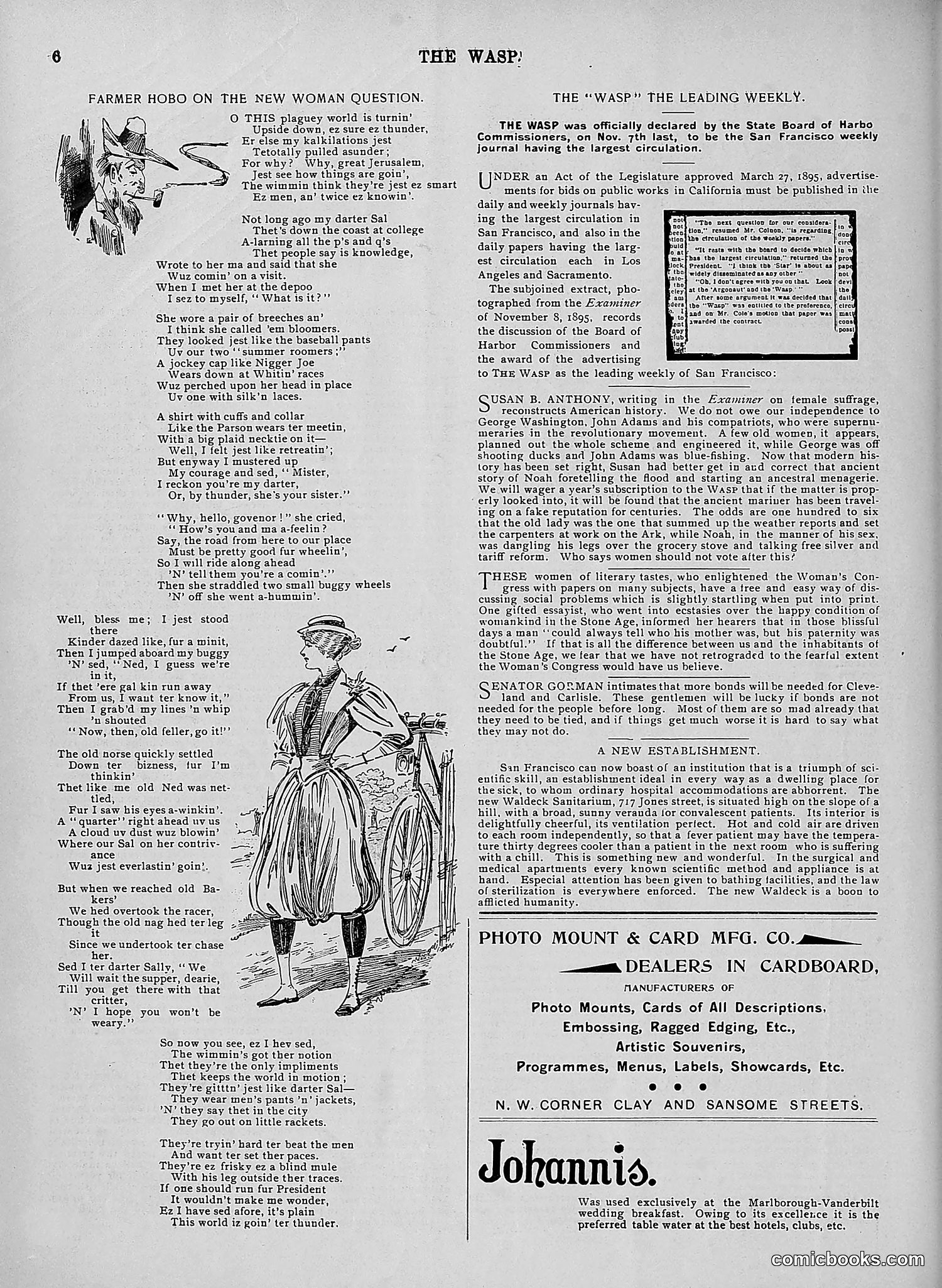 The Wasp — 1896 — page 379 of 1082