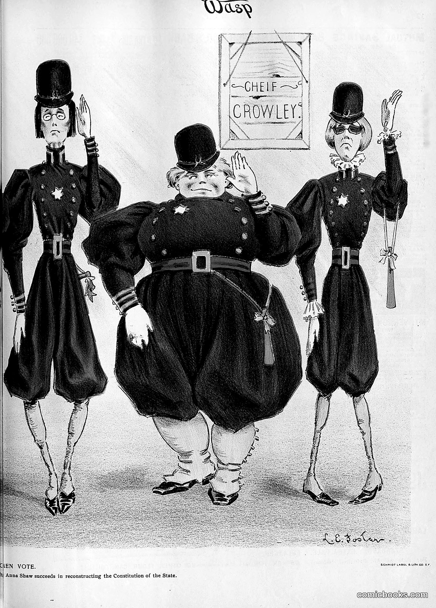 The Wasp — 1896 — page 386 of 1082