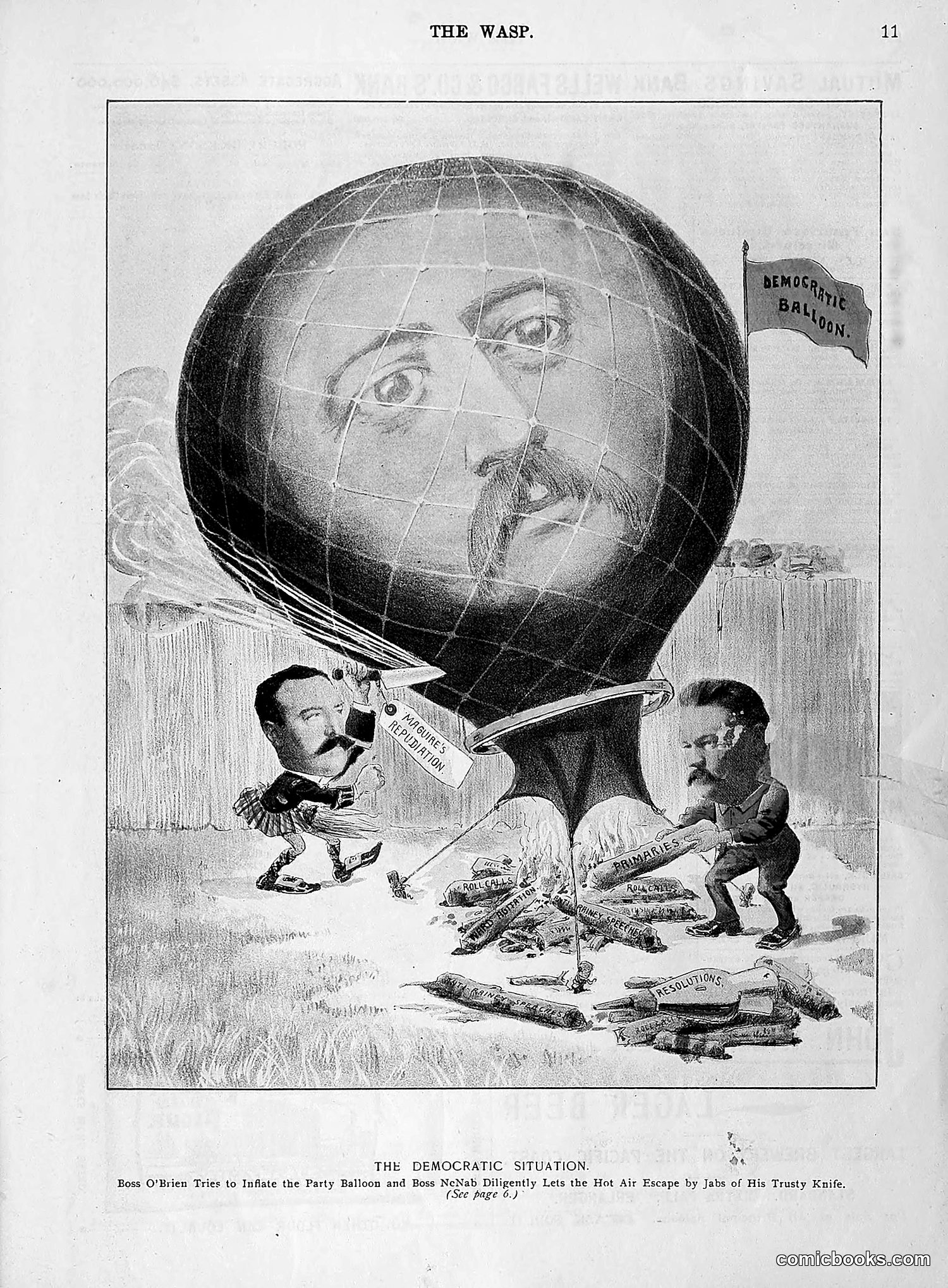 The Wasp — 1896 — page 40 of 1082
