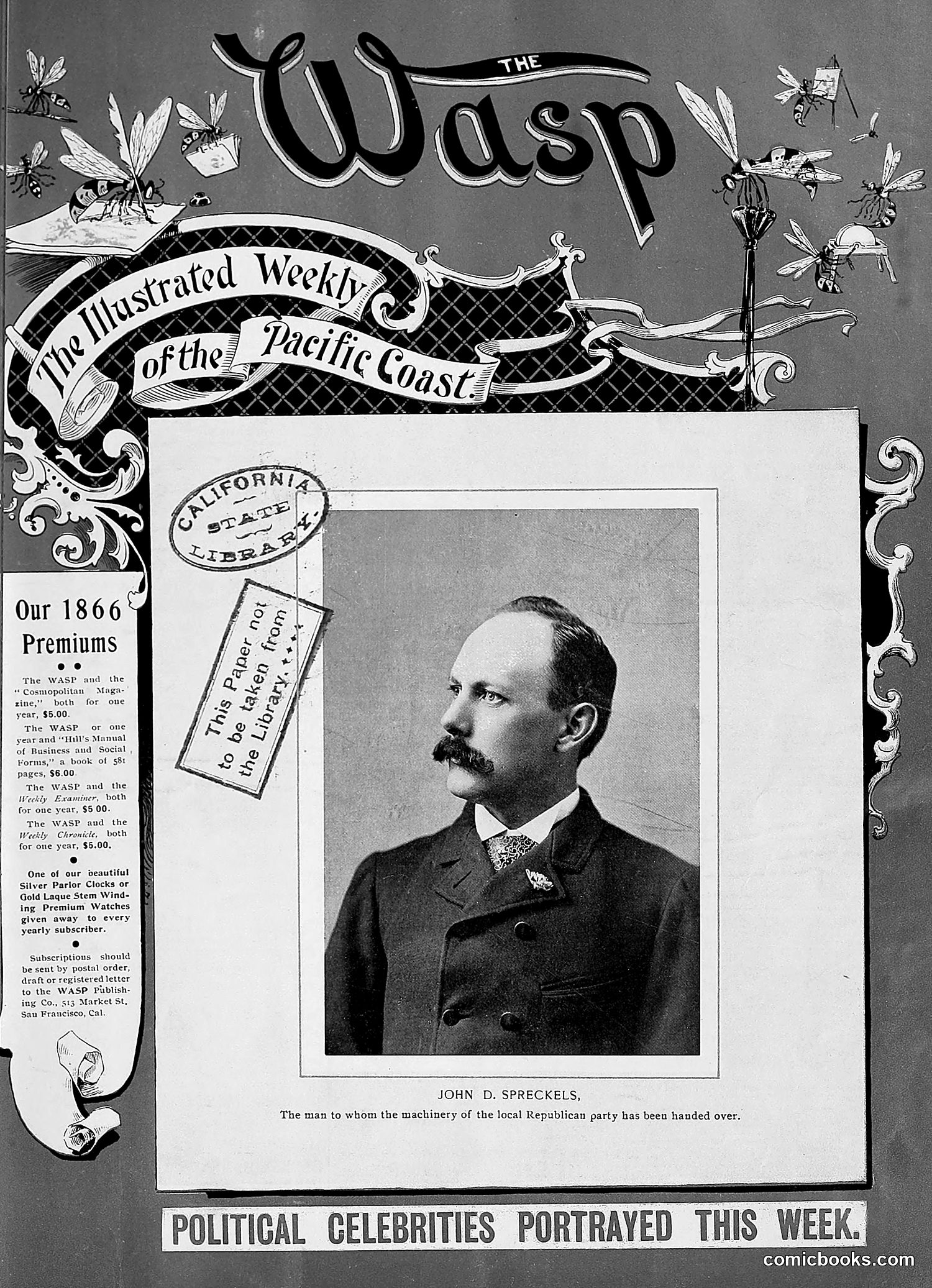 The Wasp — 1896 — page 396 of 1082