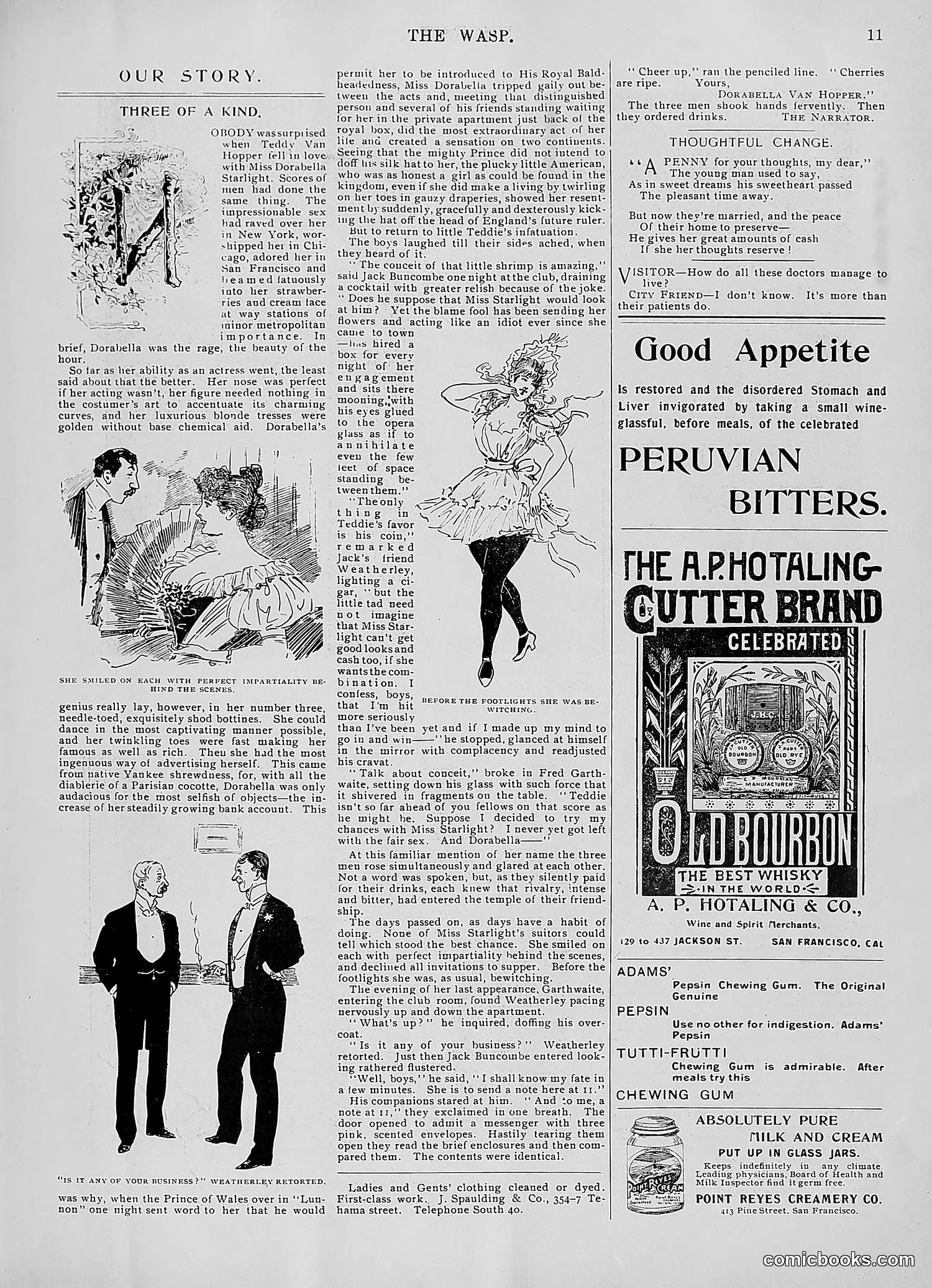 The Wasp — 1896 — page 406 of 1082