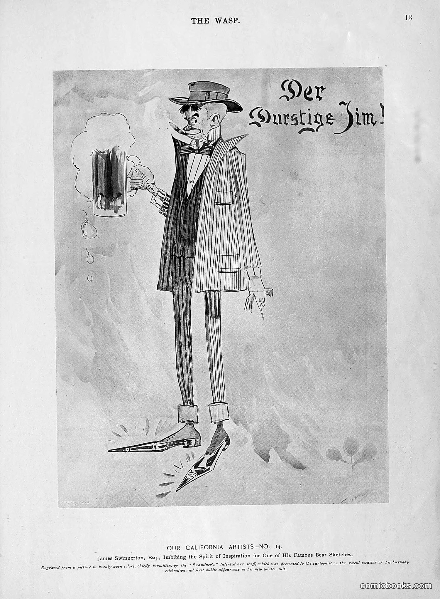 The Wasp — 1896 — page 42 of 1082