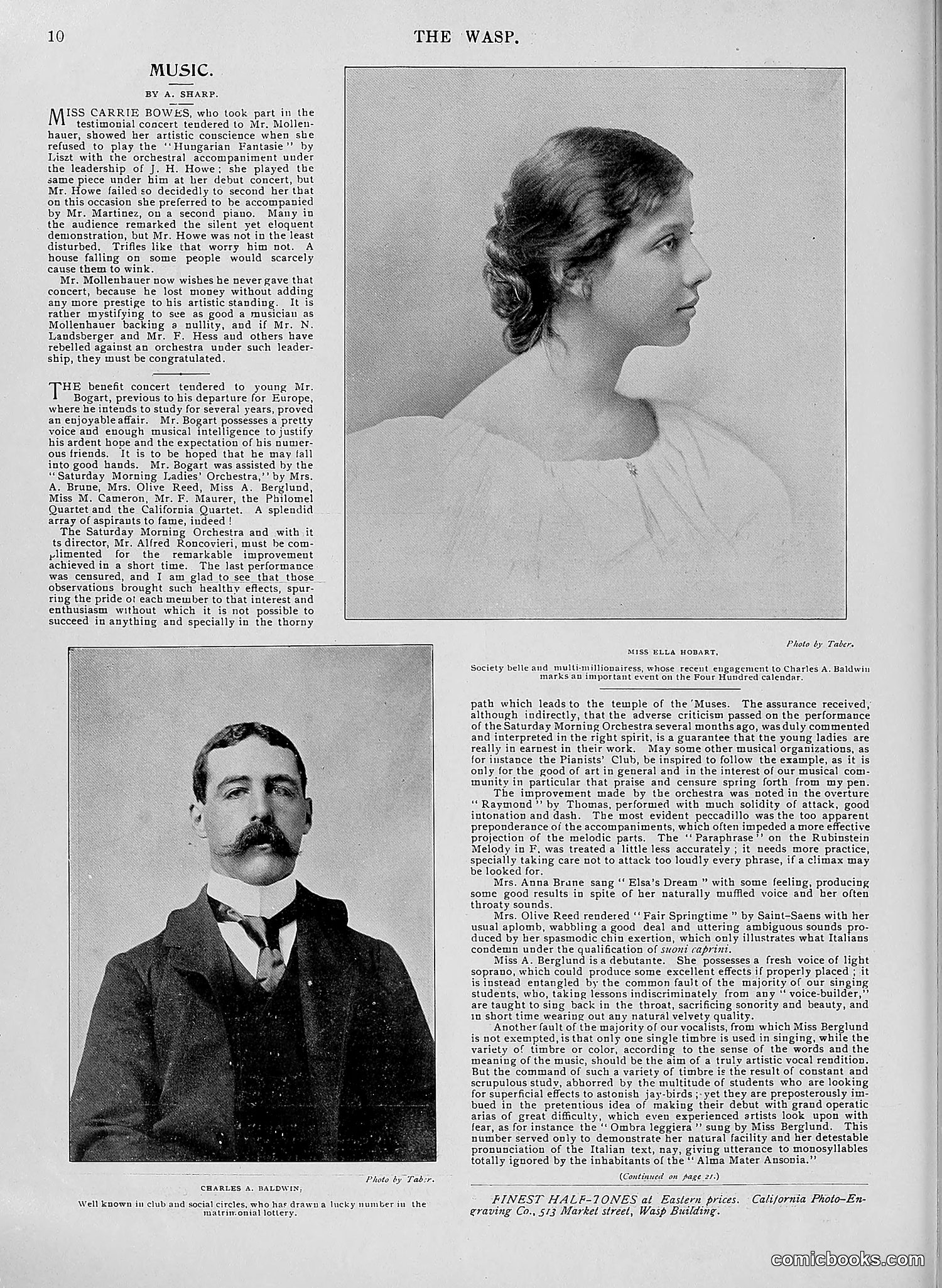 The Wasp — 1896 — page 429 of 1082