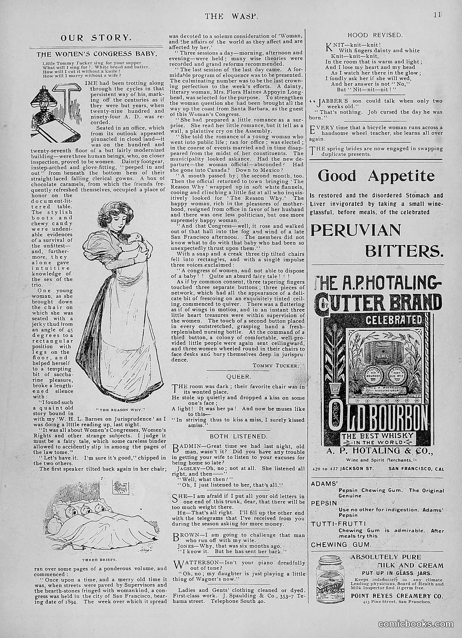 The Wasp — 1896 — page 430 of 1082