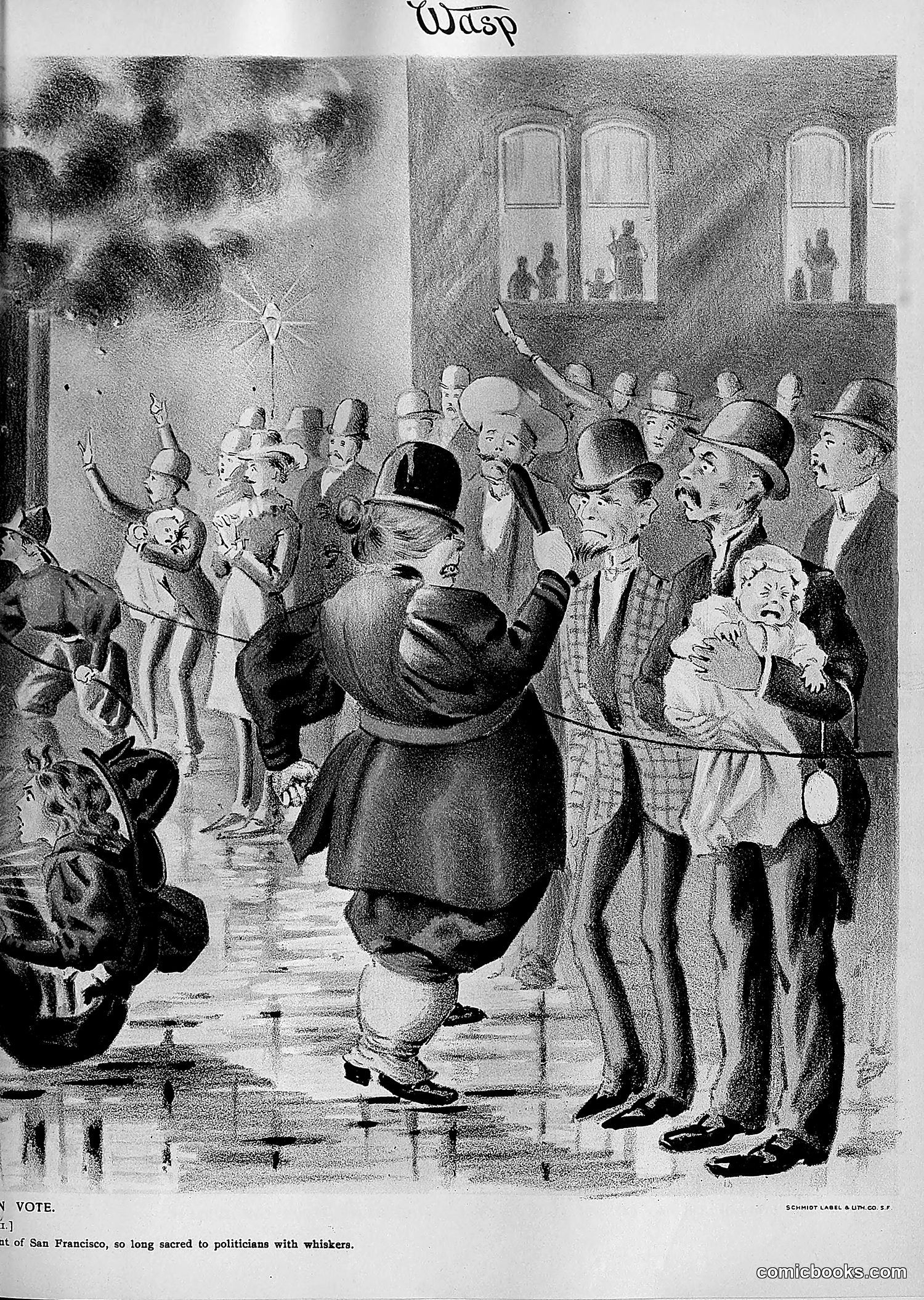 The Wasp — 1896 — page 432 of 1082