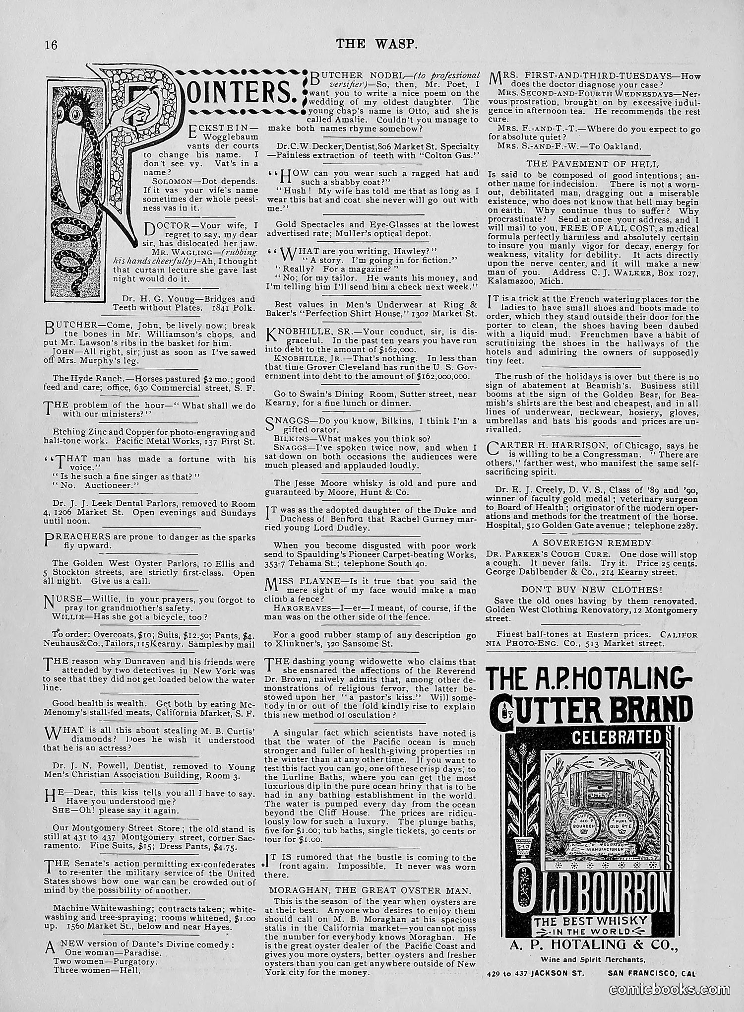 The Wasp — 1896 — page 45 of 1082