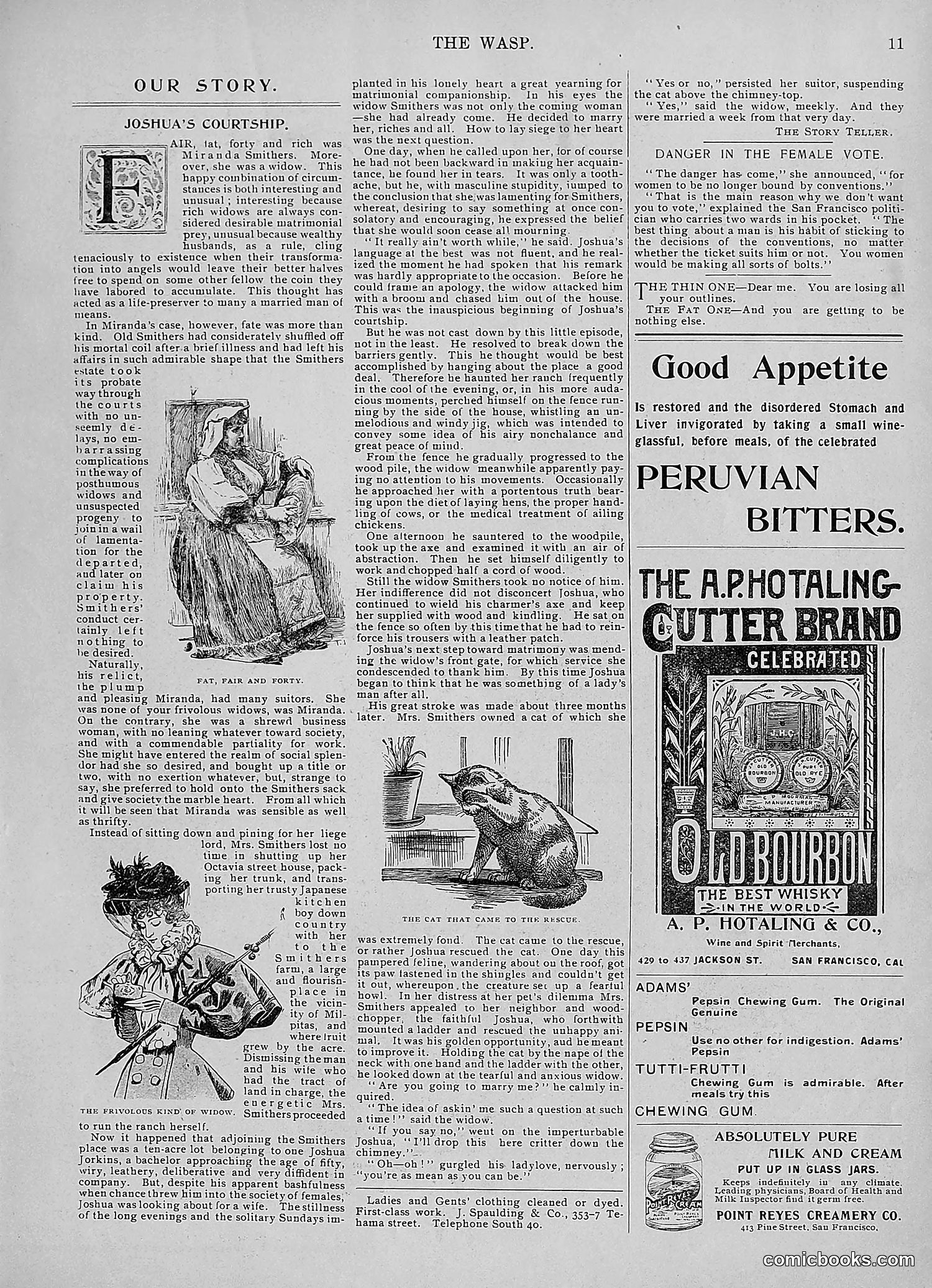 The Wasp — 1896 — page 452 of 1082
