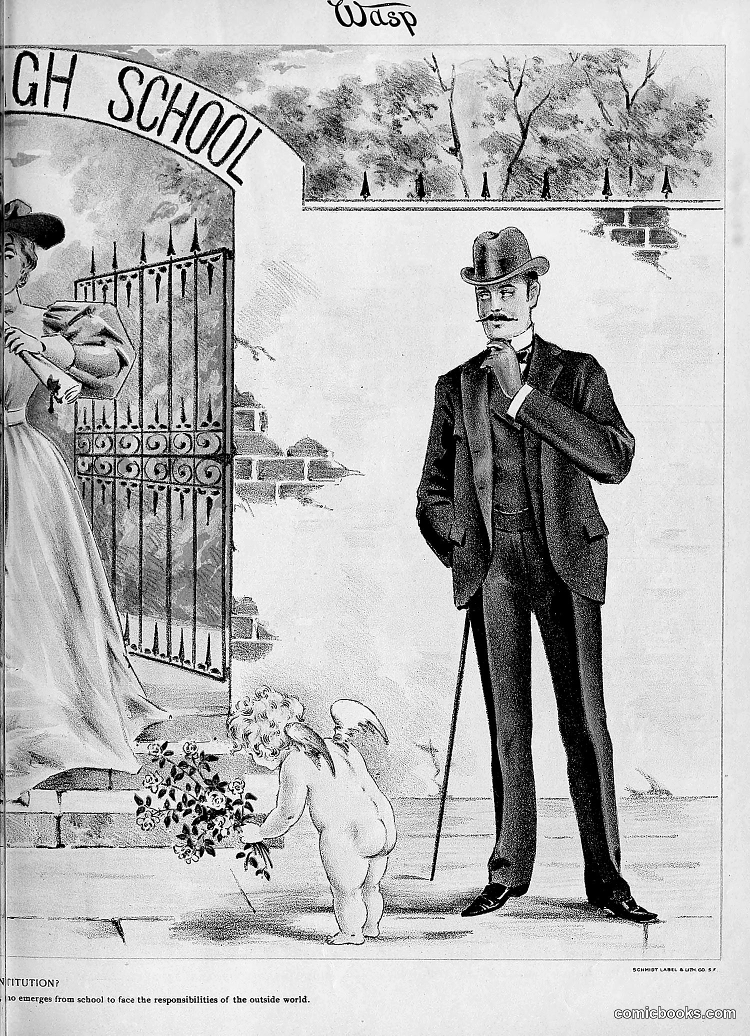The Wasp — 1896 — page 454 of 1082