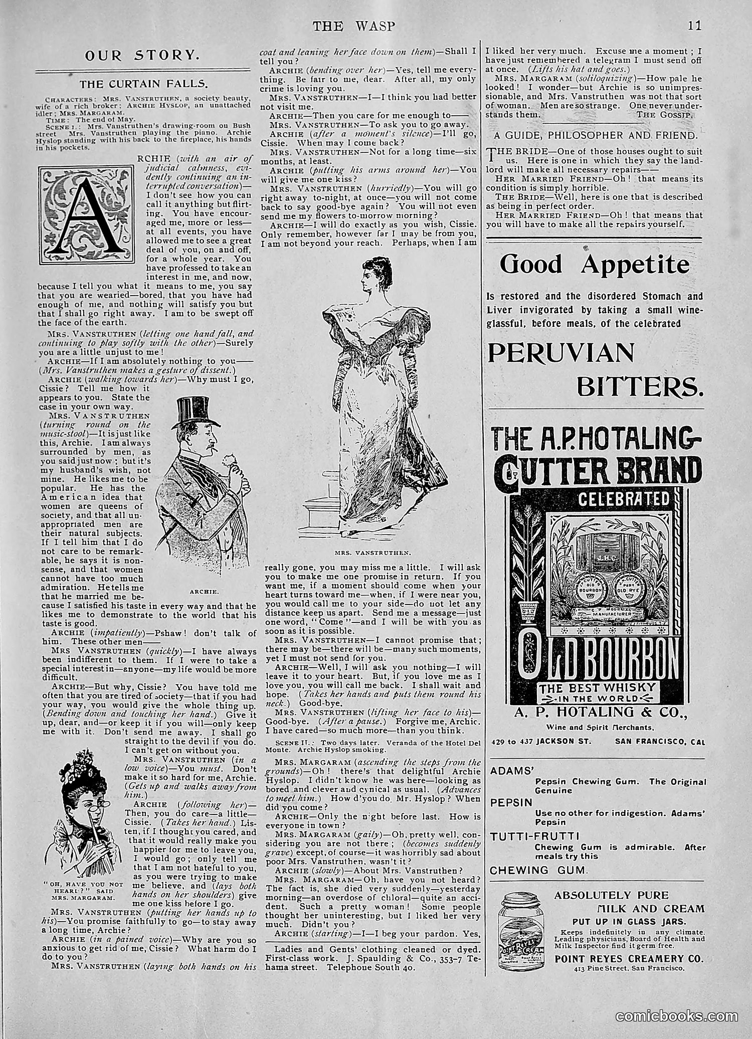 The Wasp — 1896 — page 474 of 1082