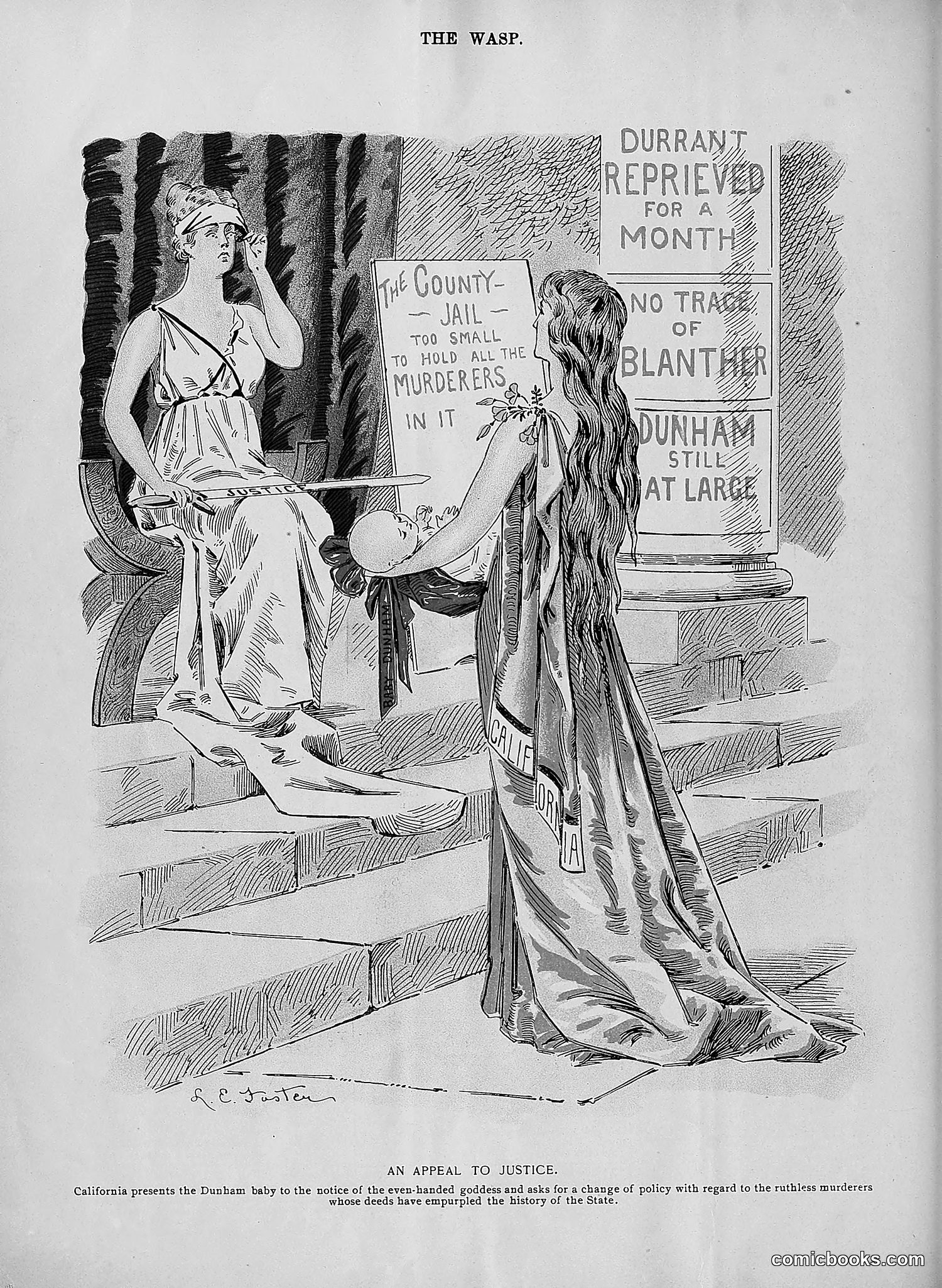 The Wasp — 1896 — page 475 of 1082