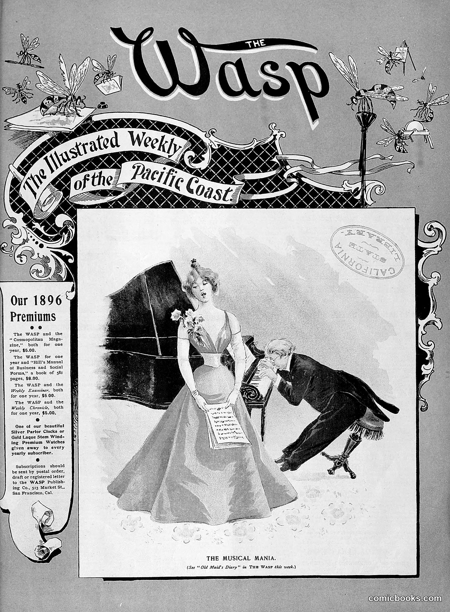 The Wasp — 1896 — page 50 of 1082