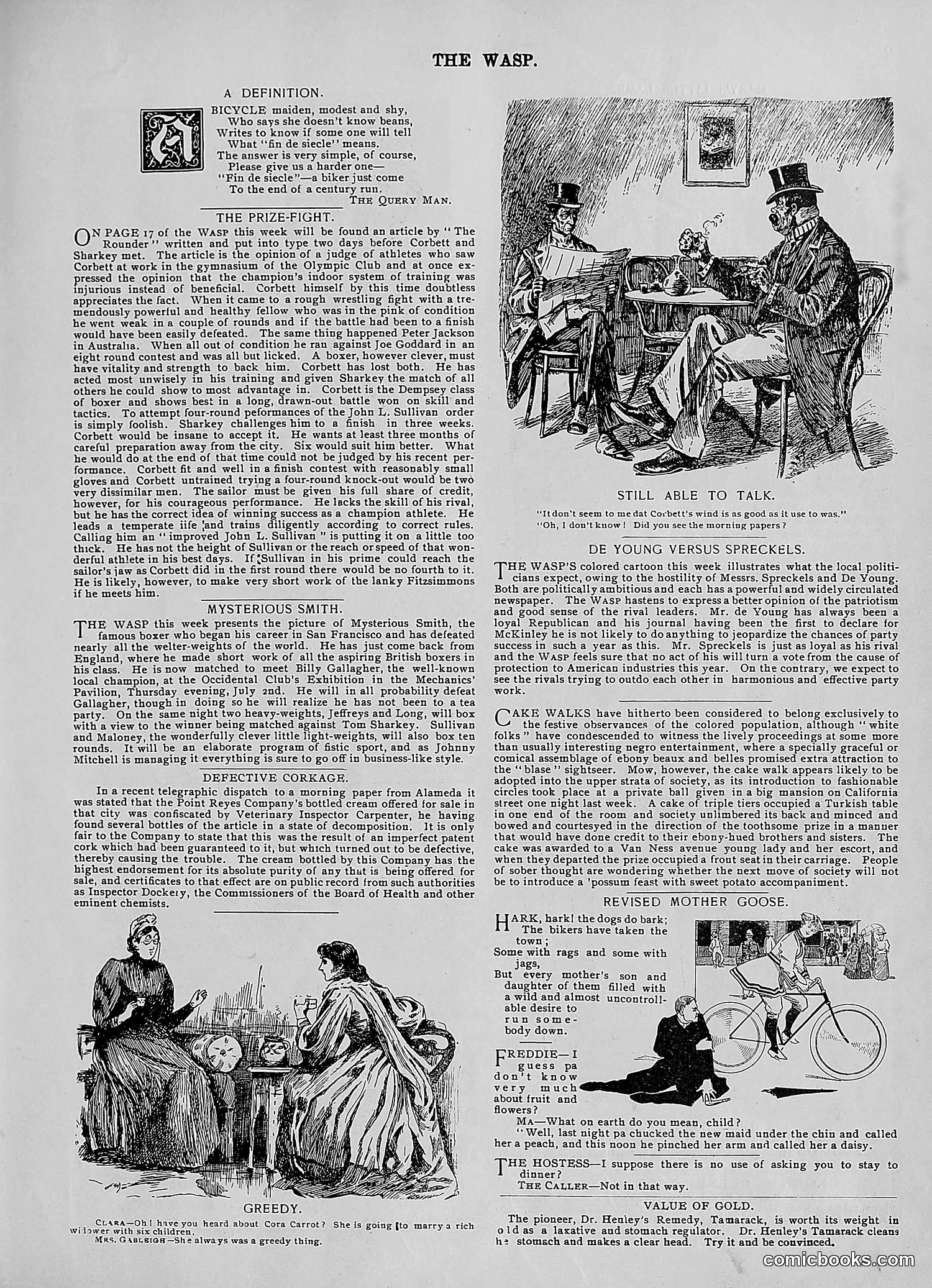 The Wasp — 1896 — page 492 of 1082