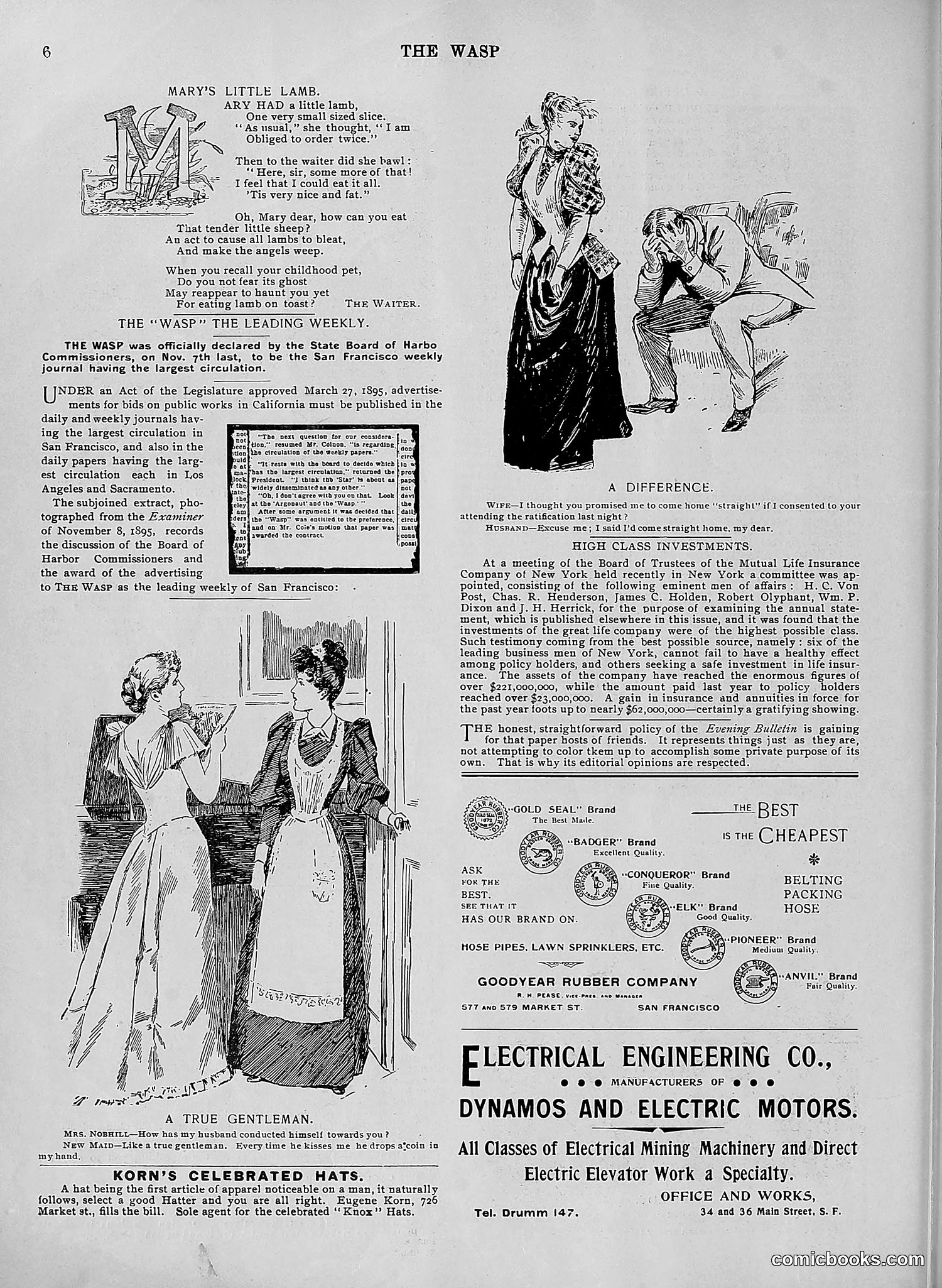 The Wasp — 1896 — page 493 of 1082