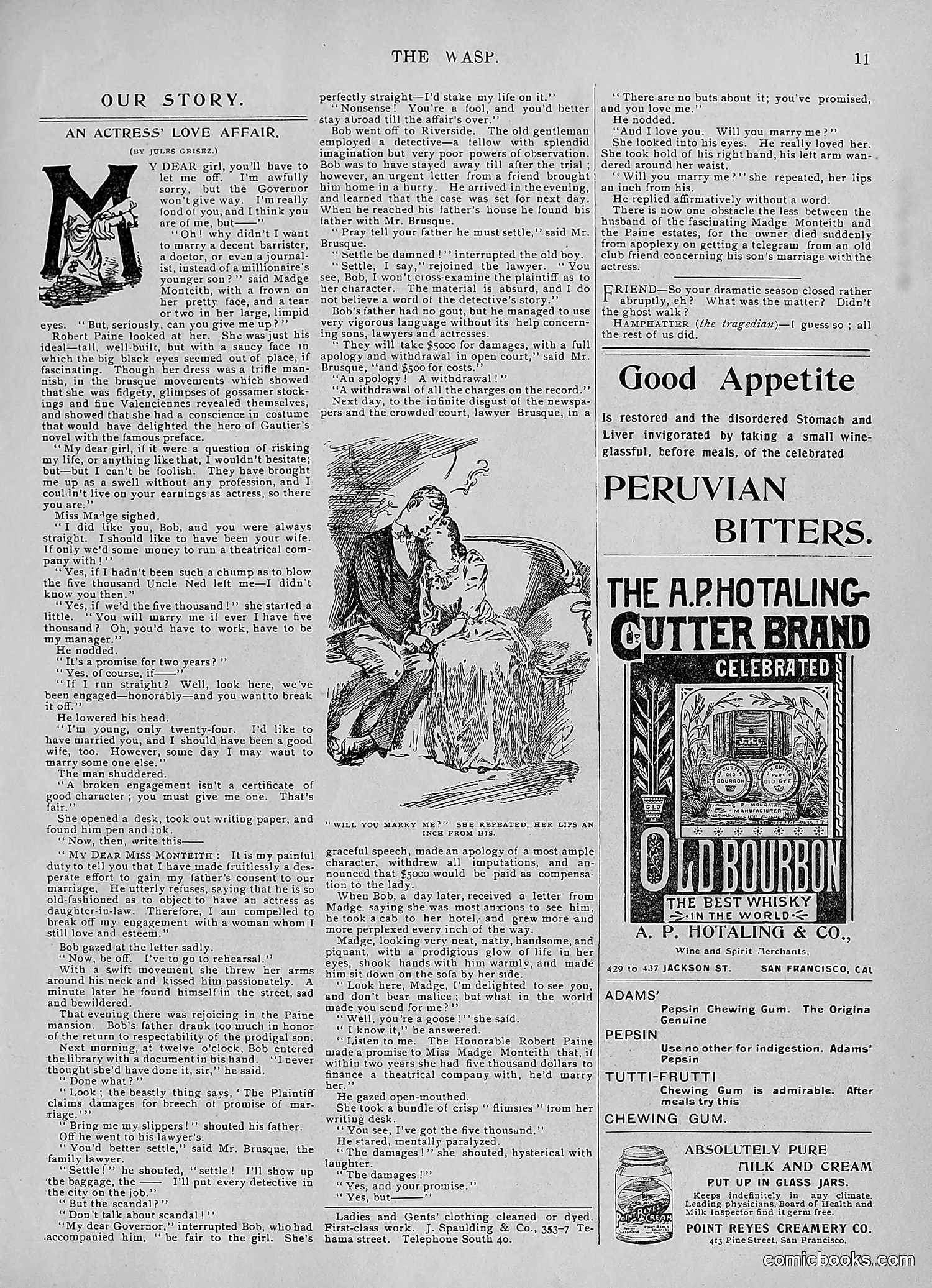 The Wasp — 1896 — page 498 of 1082