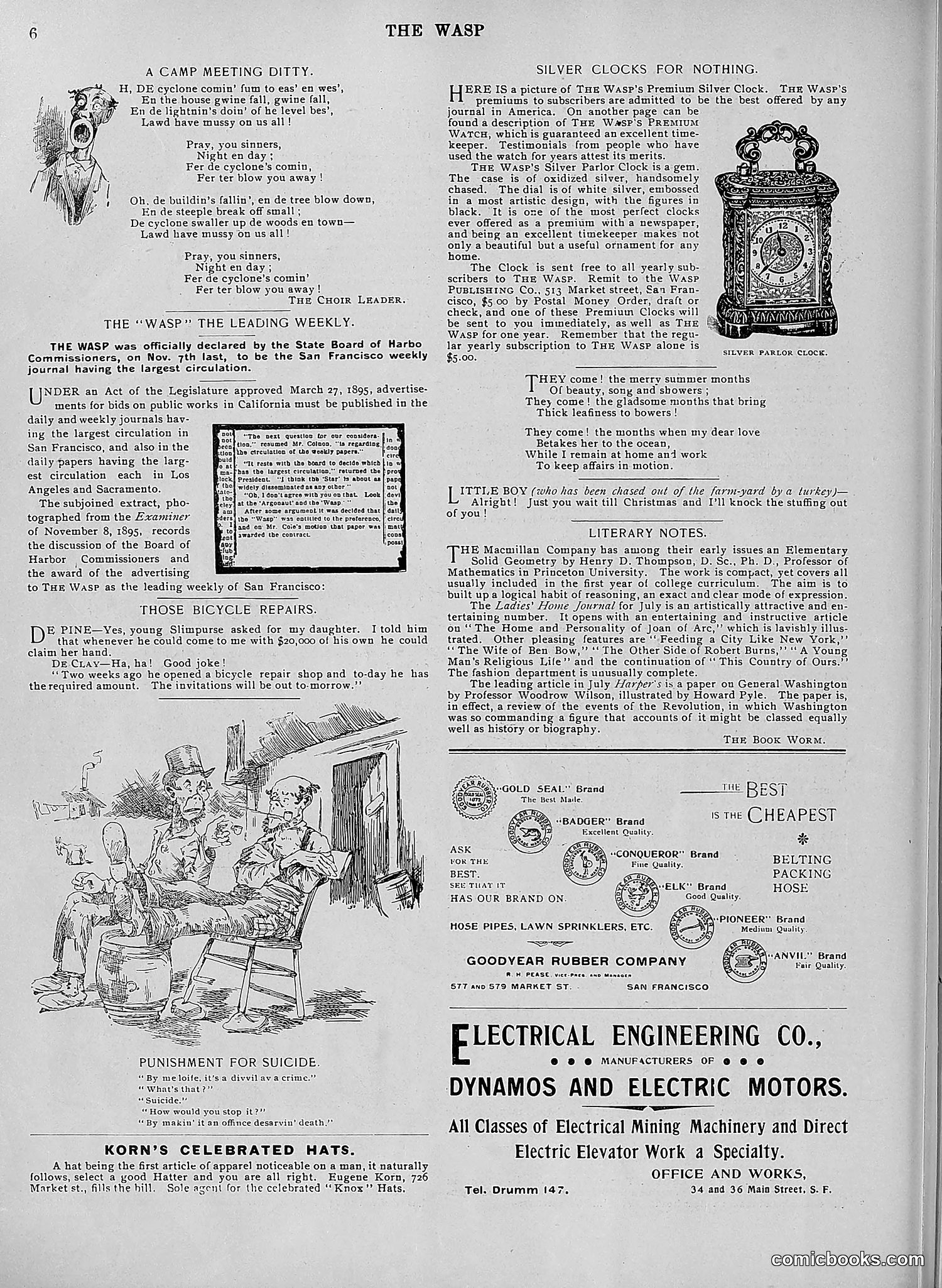 The Wasp — 1896 — page 517 of 1082