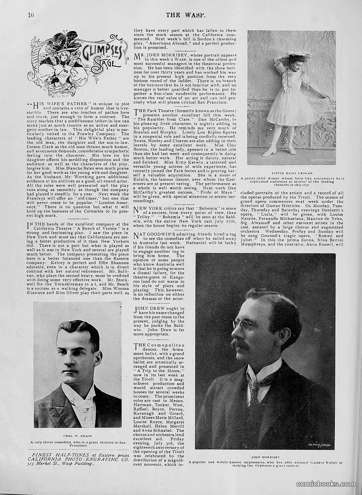The Wasp — 1896 — page 525 of 1082
