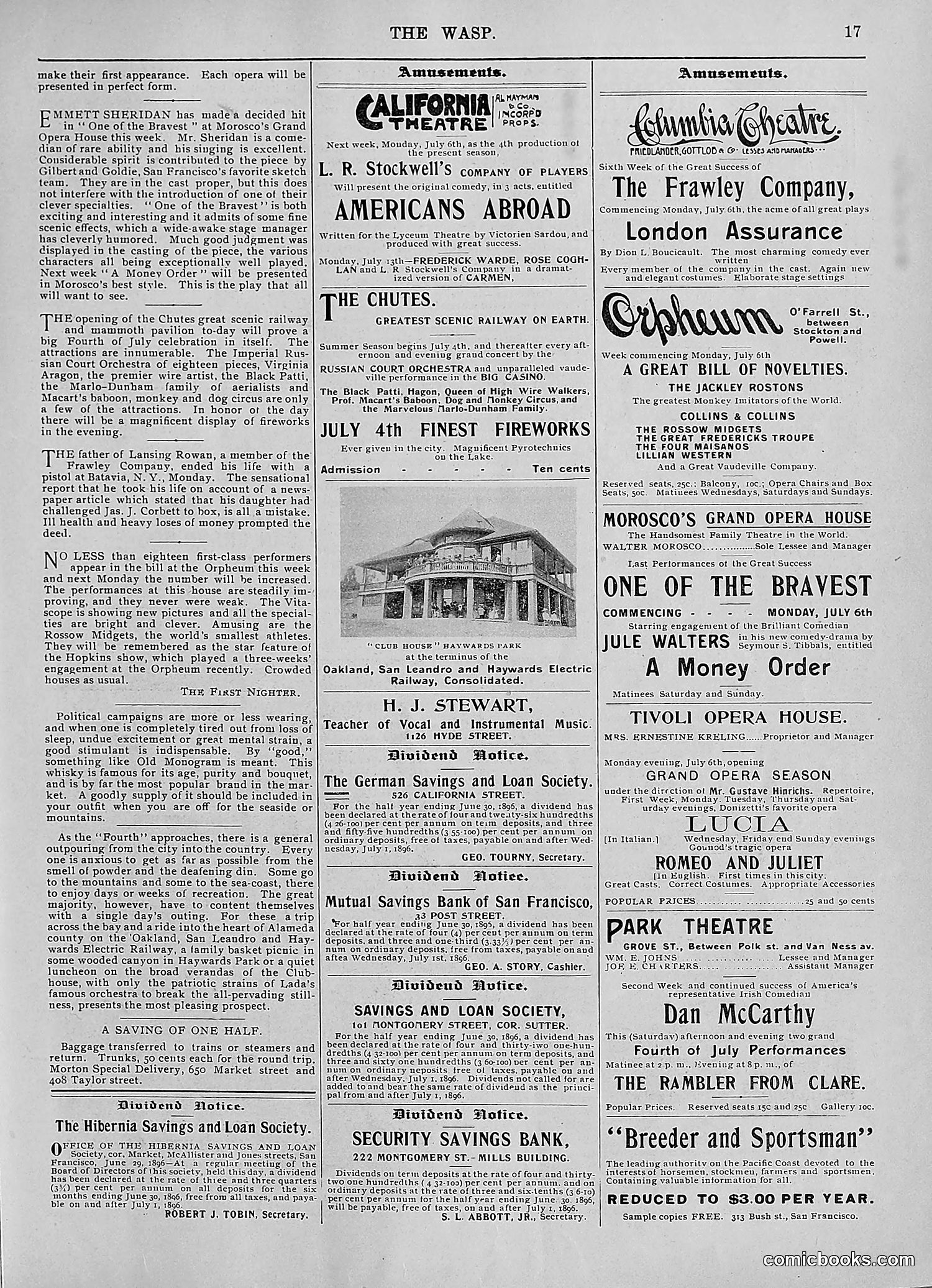 The Wasp — 1896 — page 526 of 1082