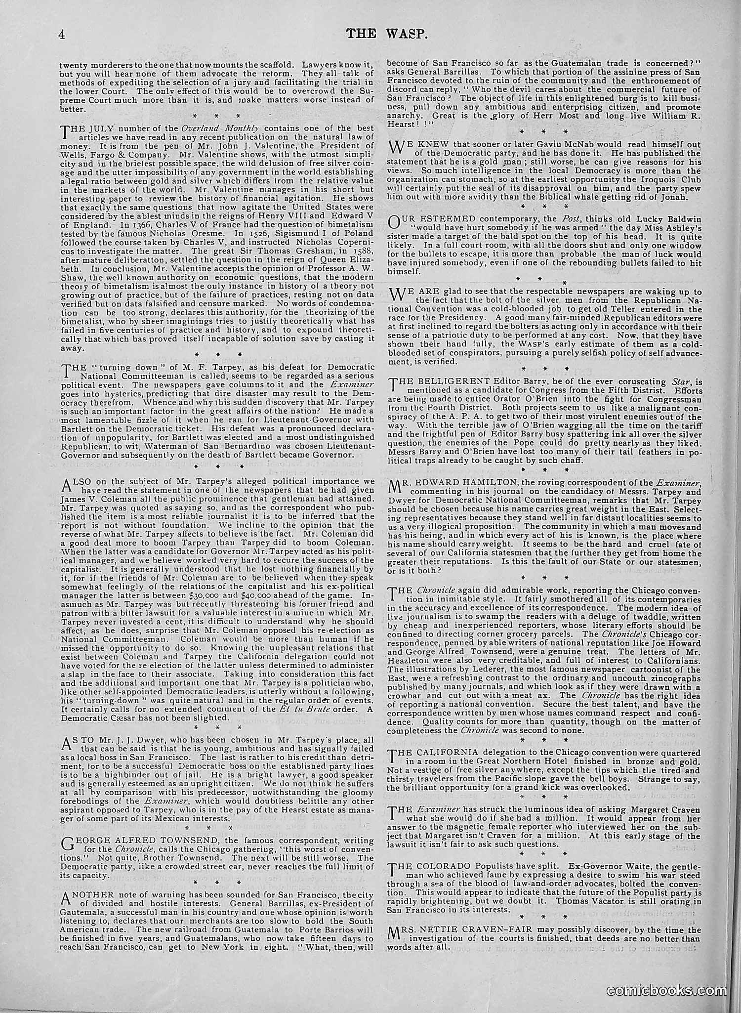 The Wasp — 1896 — page 535 of 1082