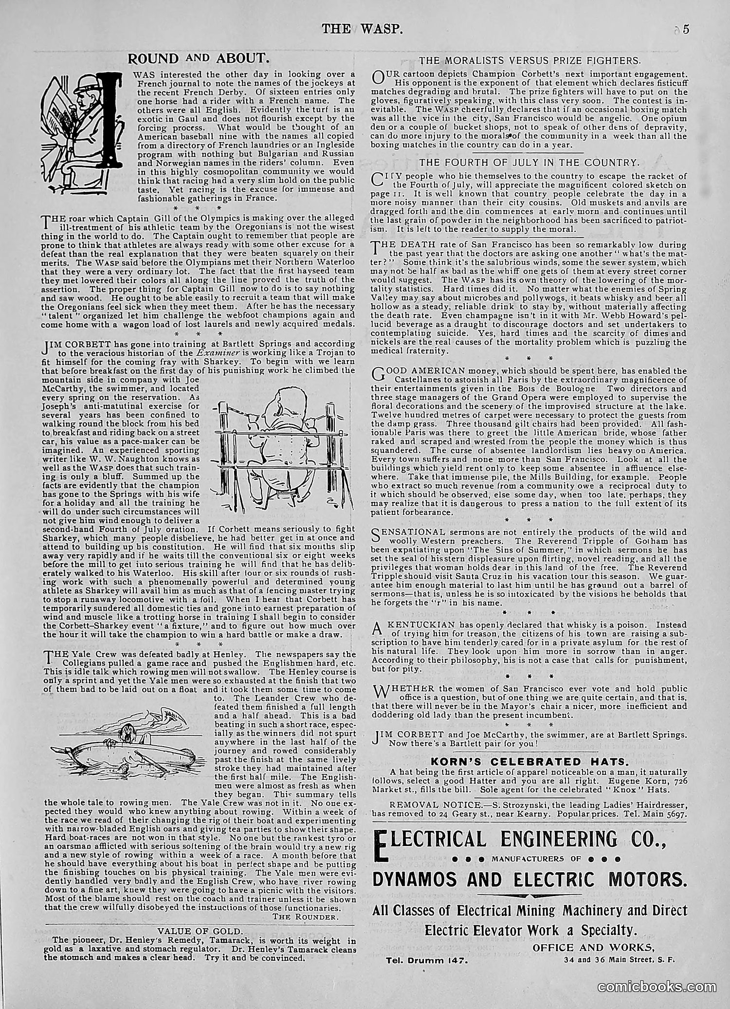 The Wasp — 1896 — page 536 of 1082