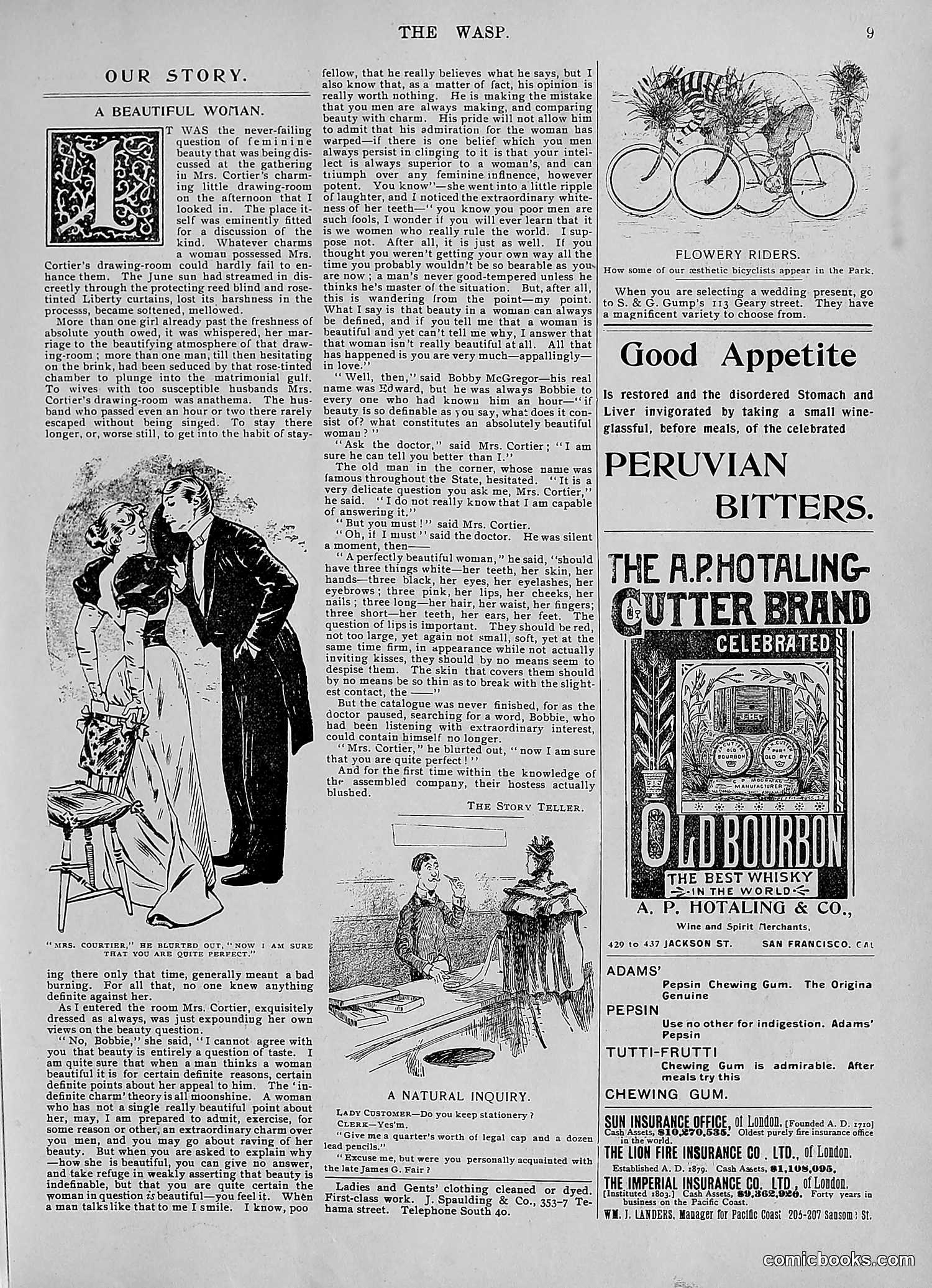 The Wasp — 1896 — page 540 of 1082