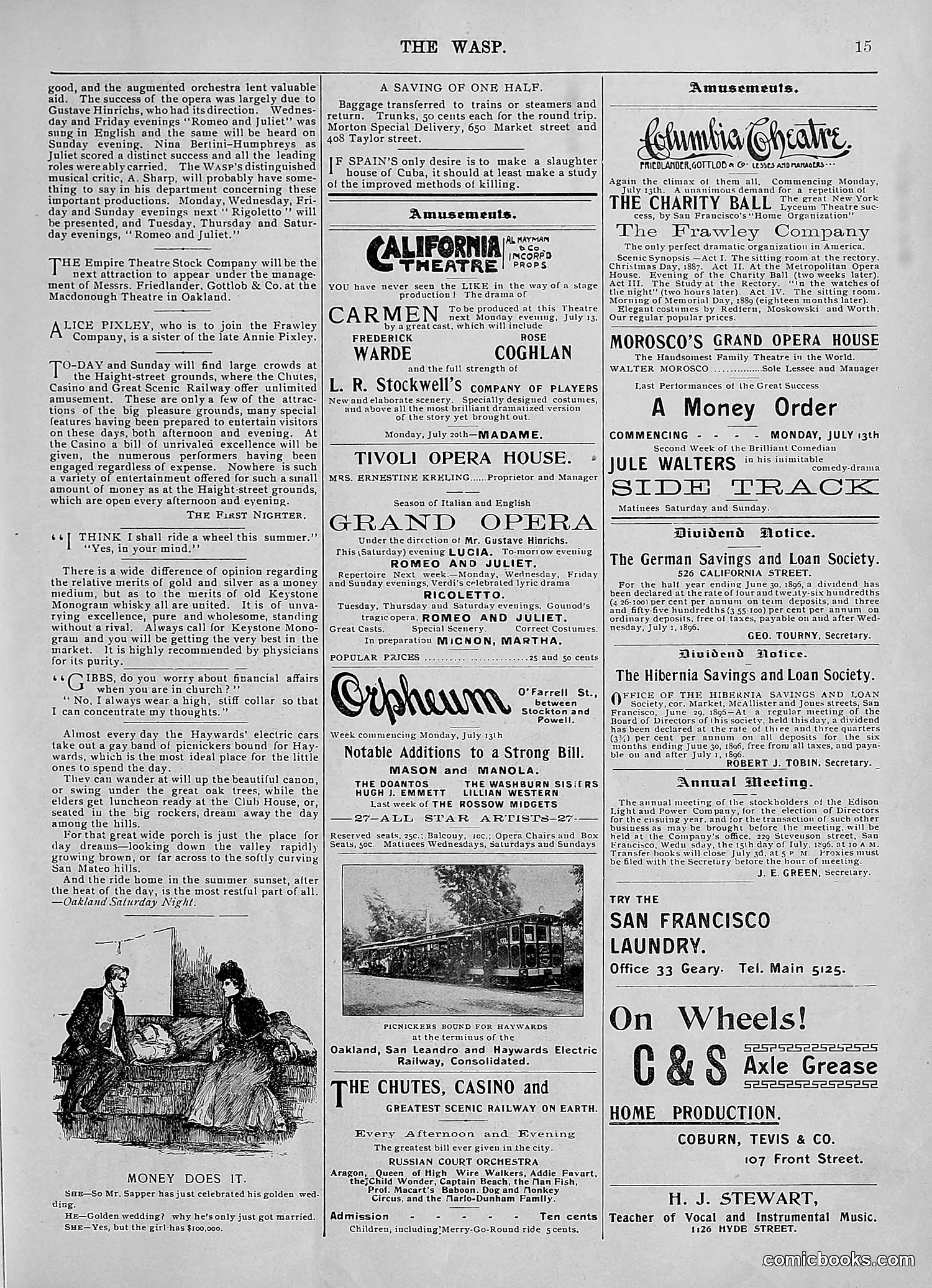 The Wasp — 1896 — page 546 of 1082