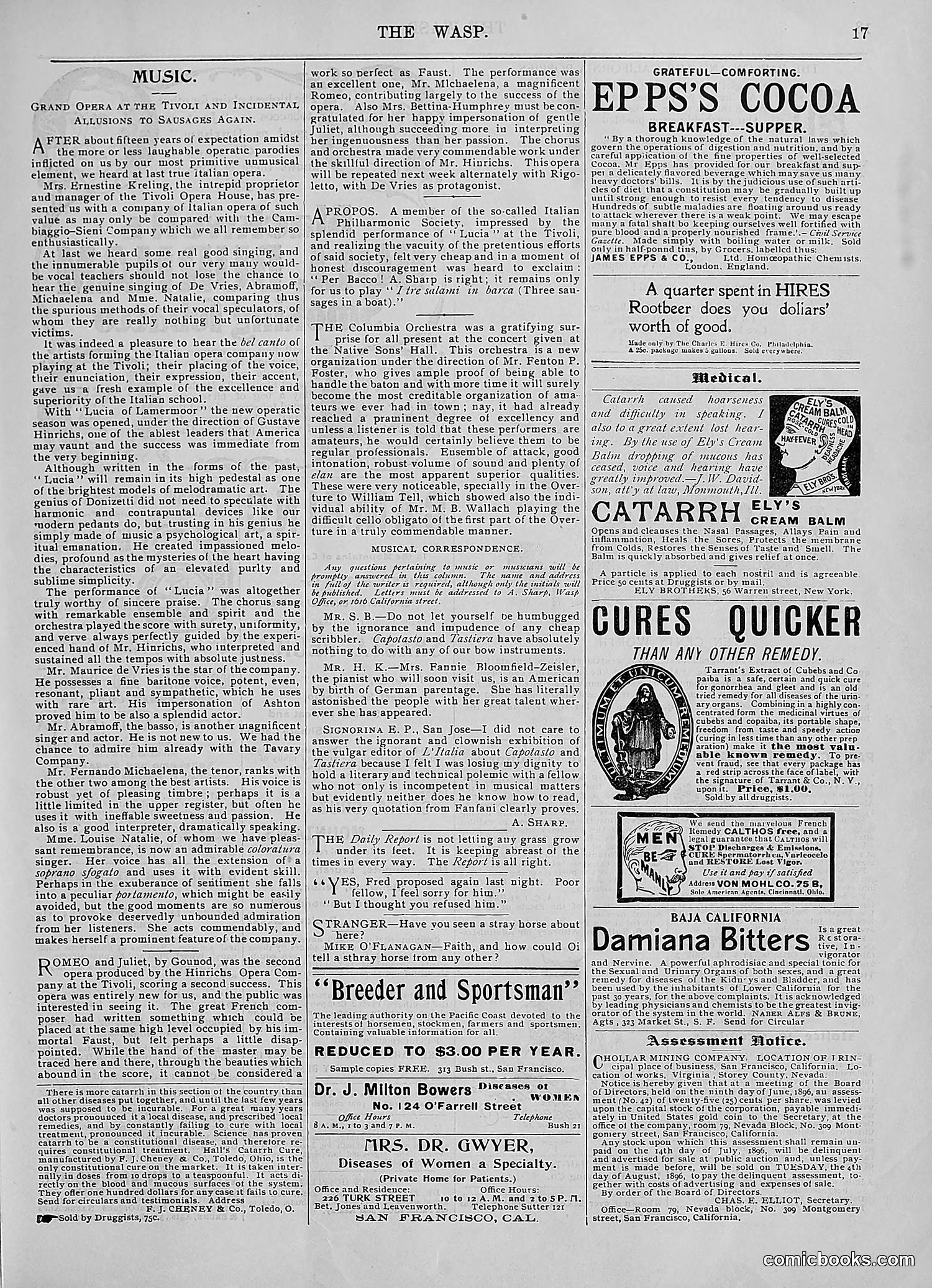 The Wasp — 1896 — page 548 of 1082