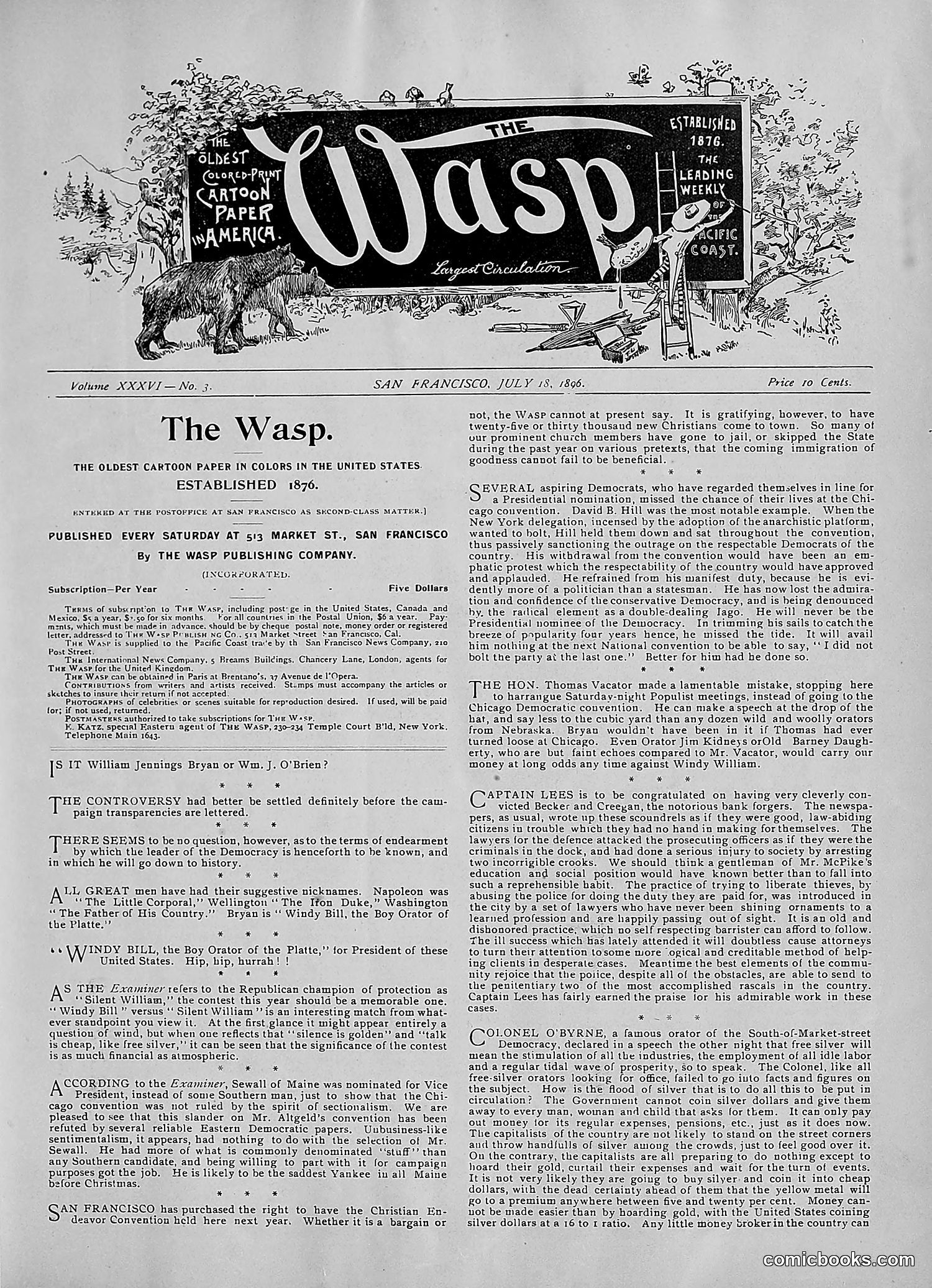 The Wasp — 1896 — page 554 of 1082