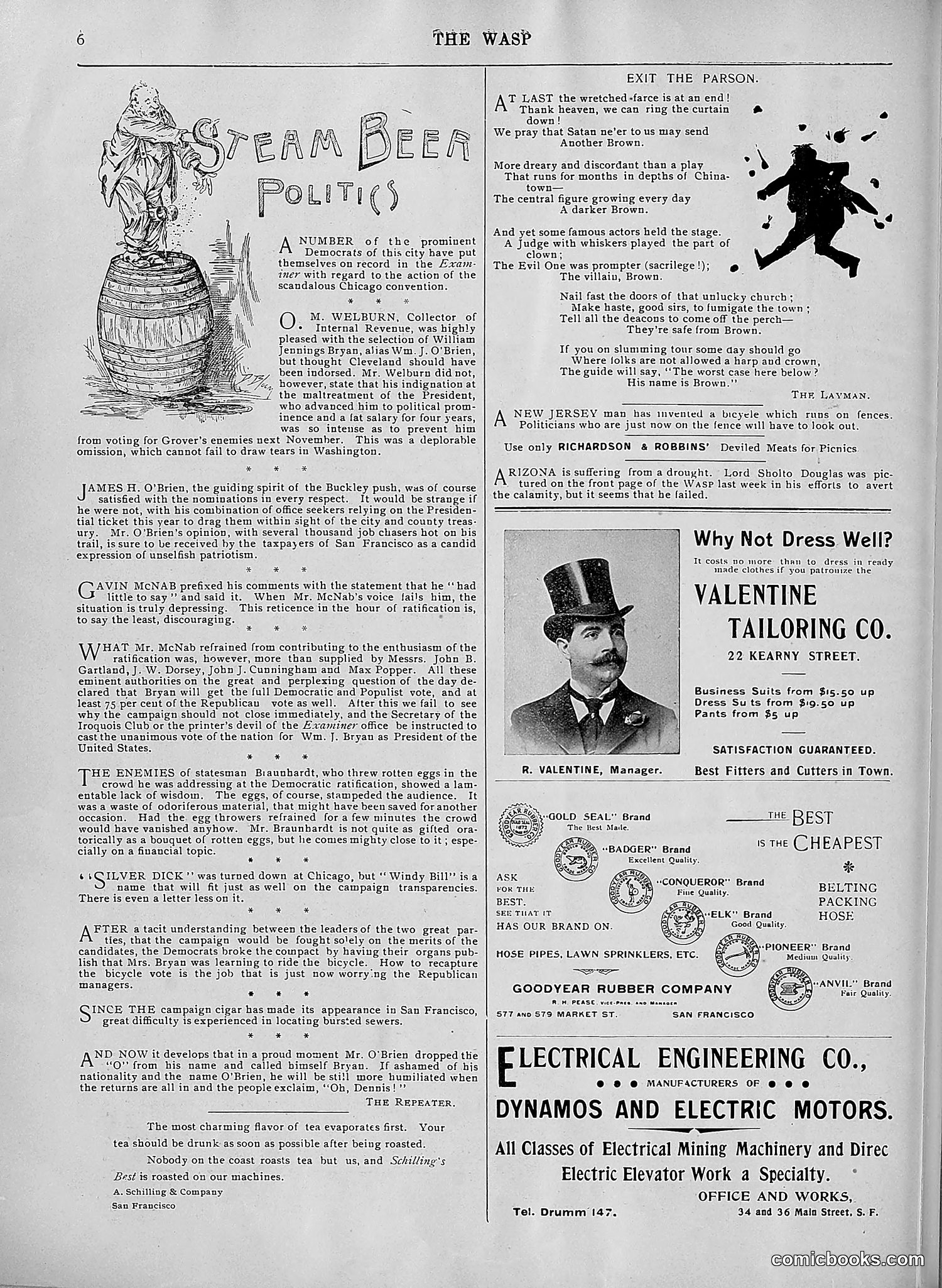 The Wasp — 1896 — page 557 of 1082