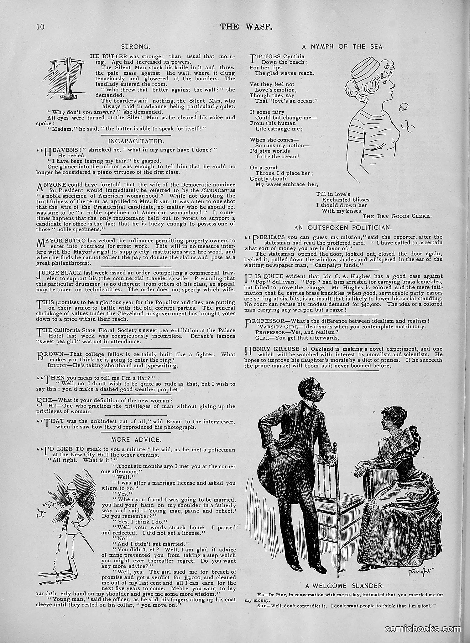 The Wasp — 1896 — page 561 of 1082