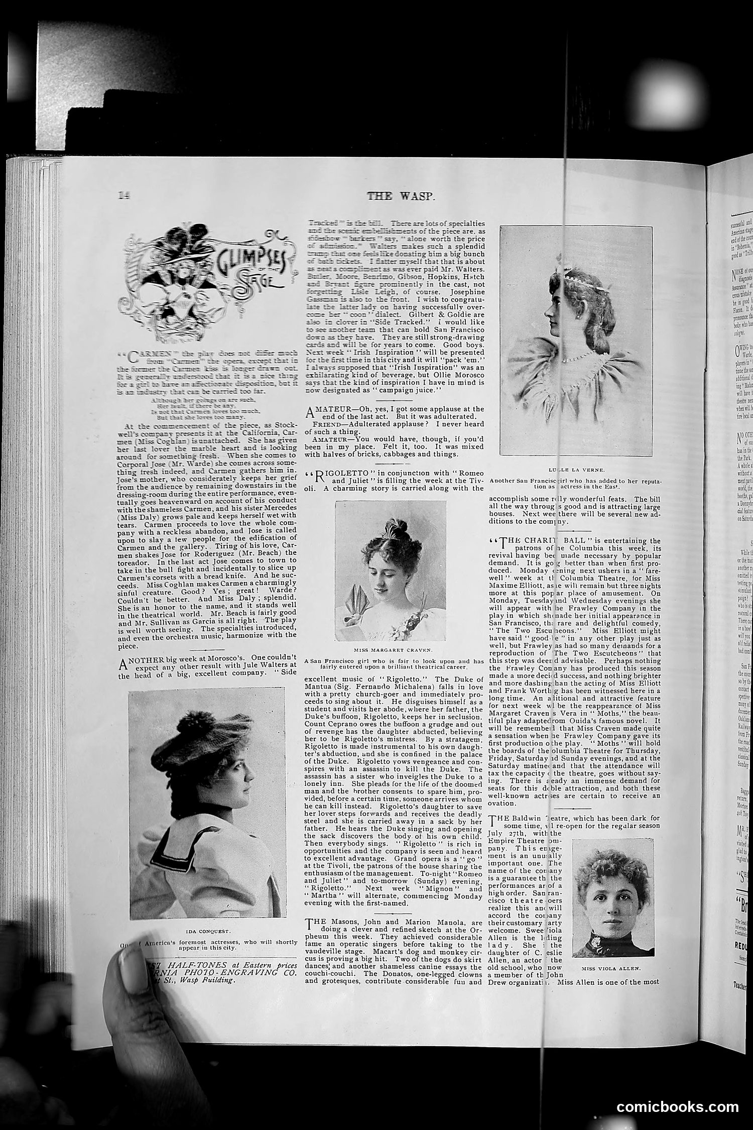 The Wasp — 1896 — page 565 of 1082