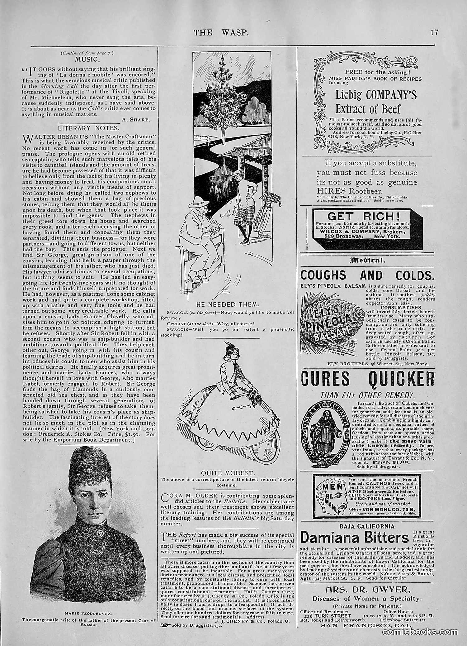 The Wasp — 1896 — page 570 of 1082