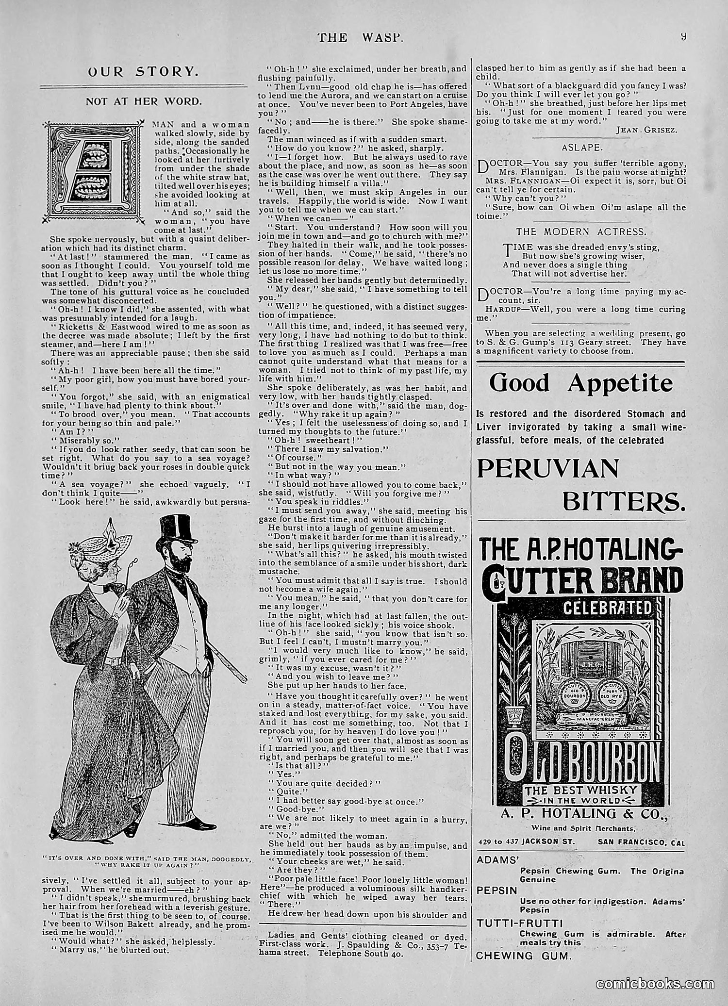 The Wasp — 1896 — page 582 of 1082