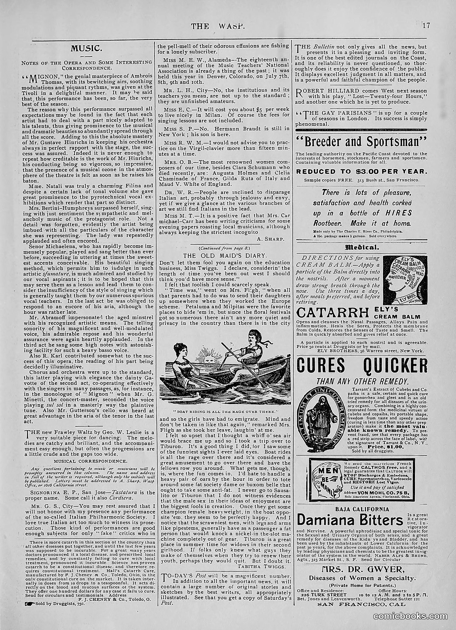 The Wasp — 1896 — page 588 of 1082