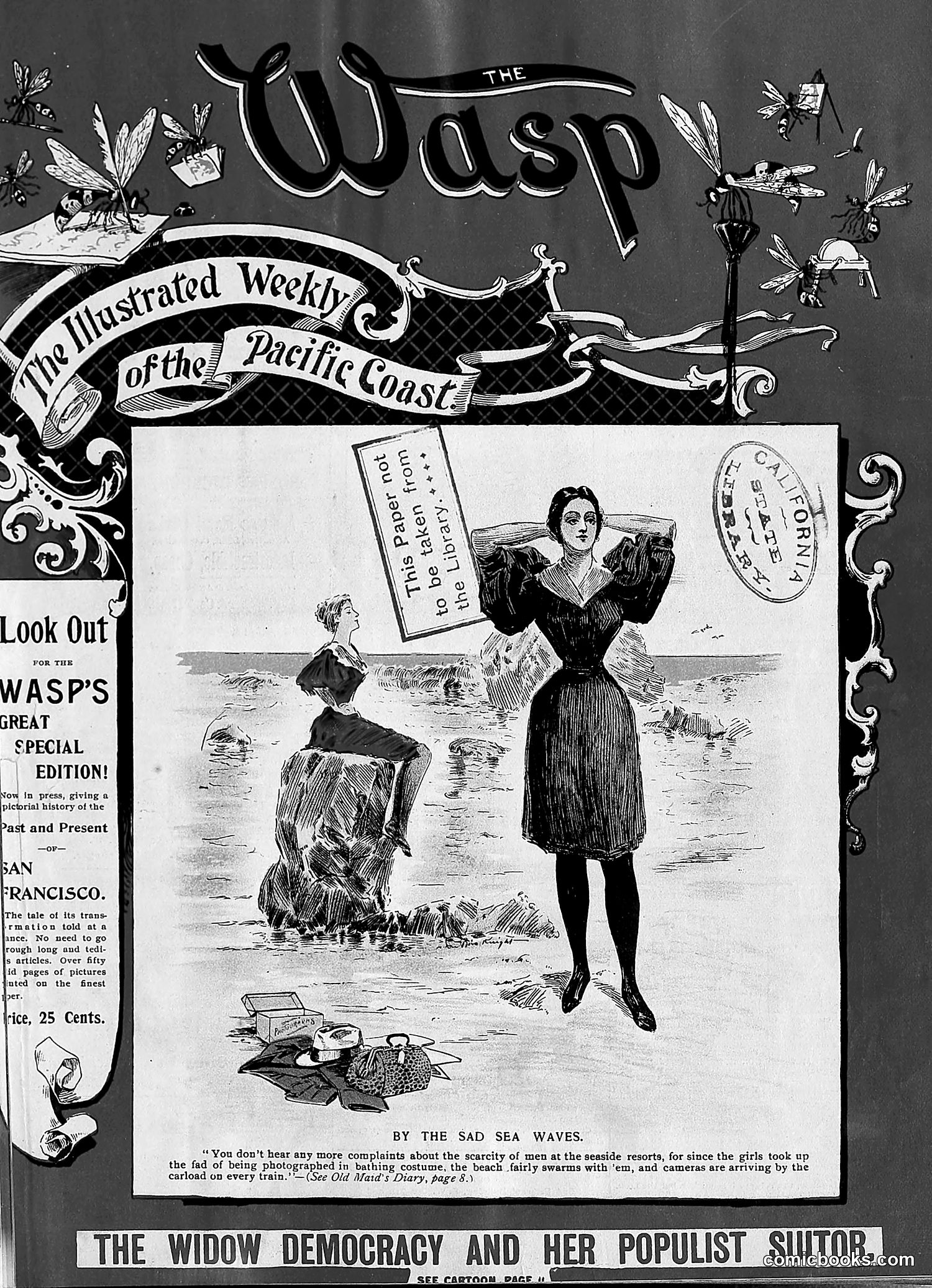 The Wasp — 1896 — page 592 of 1082