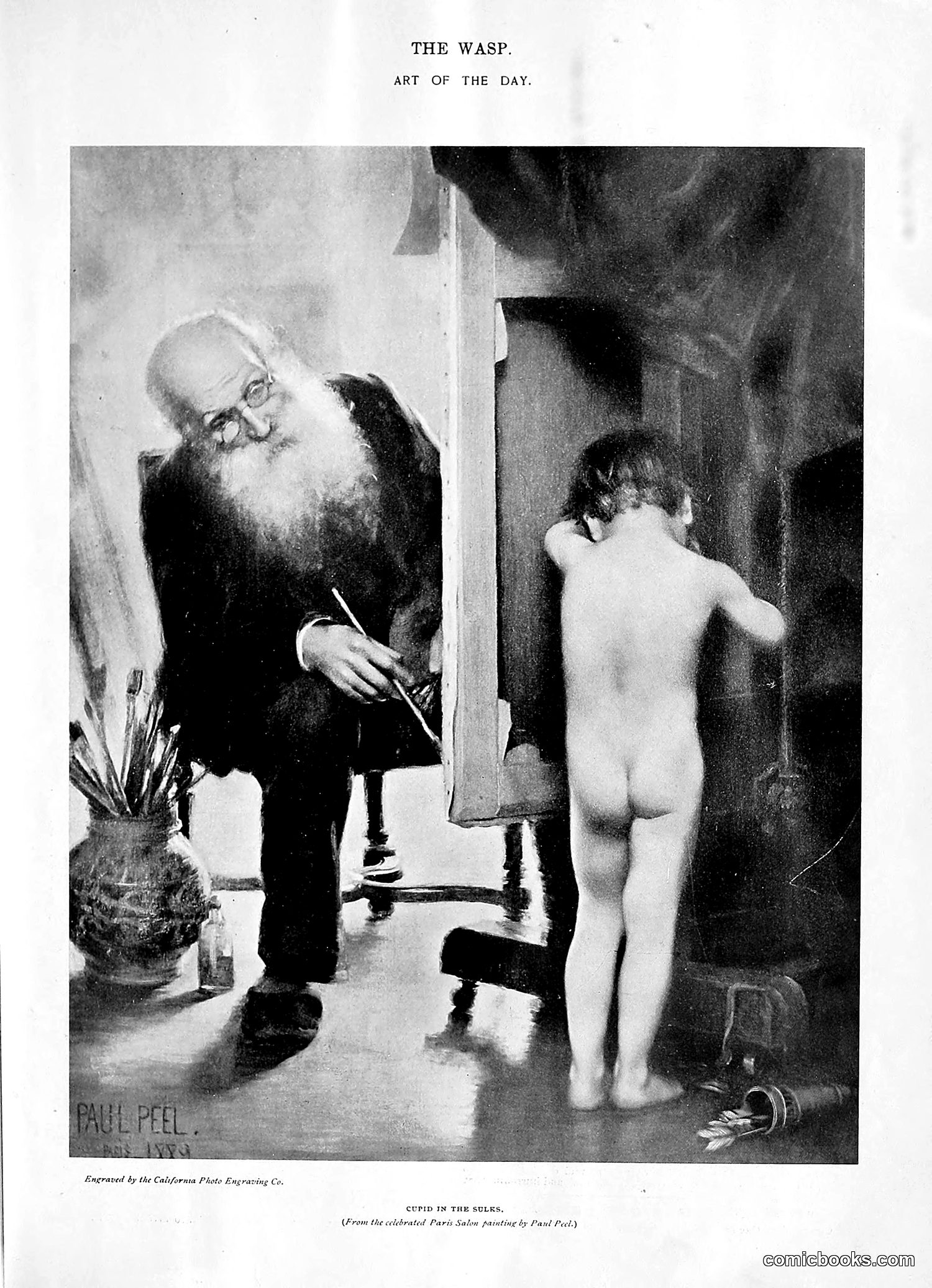 The Wasp — 1896 — page 598 of 1082