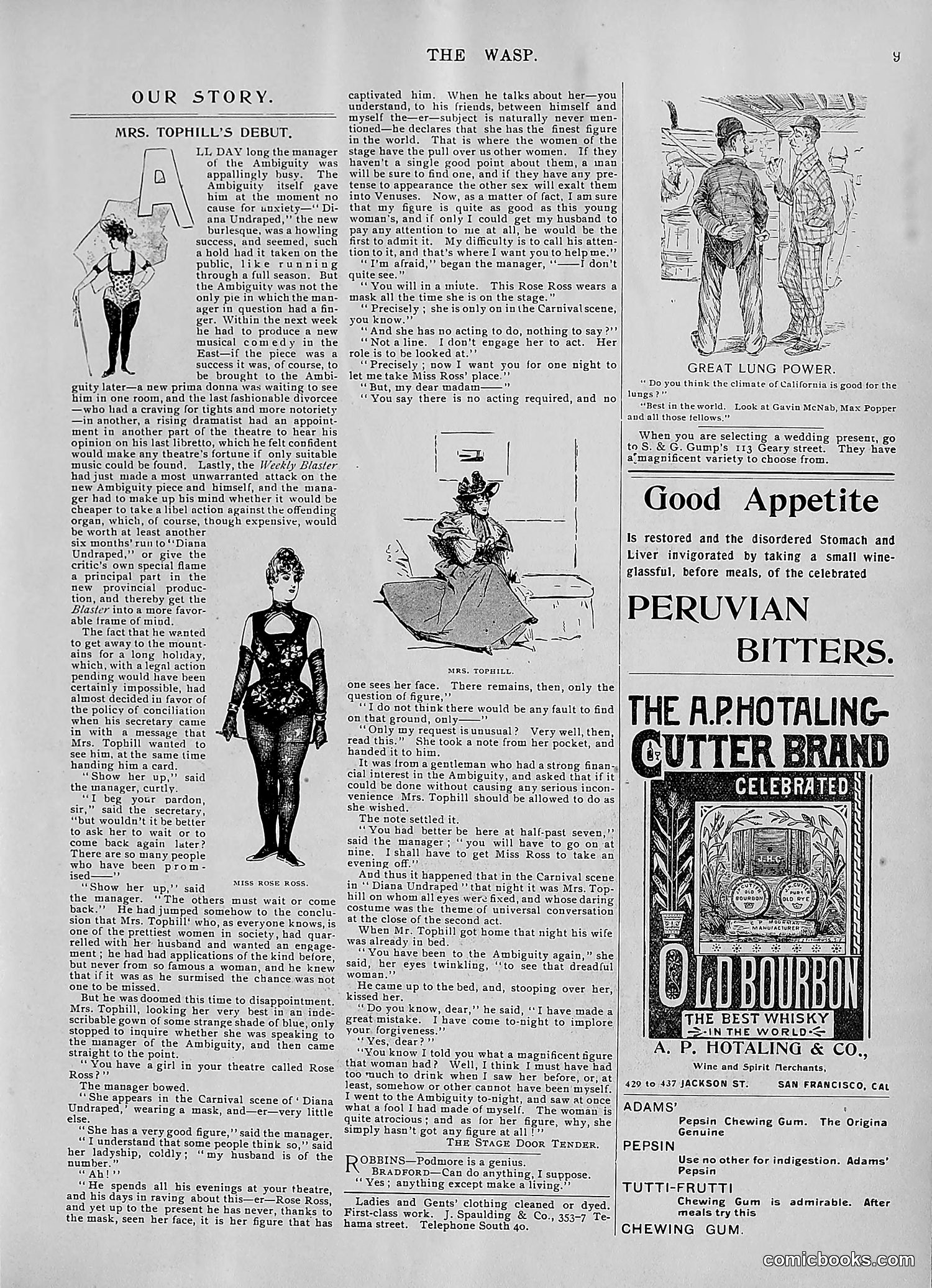 The Wasp — 1896 — page 600 of 1082