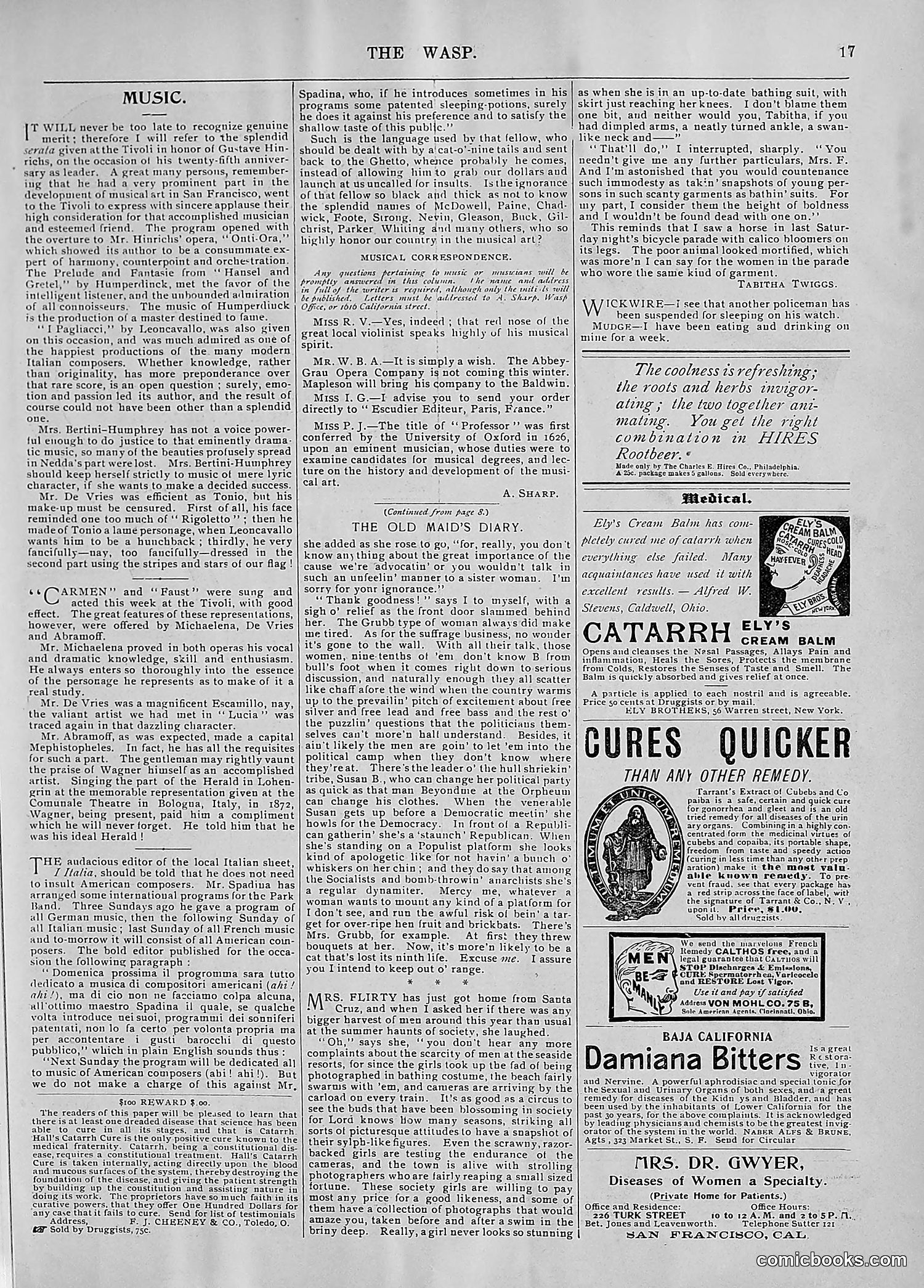 The Wasp — 1896 — page 608 of 1082