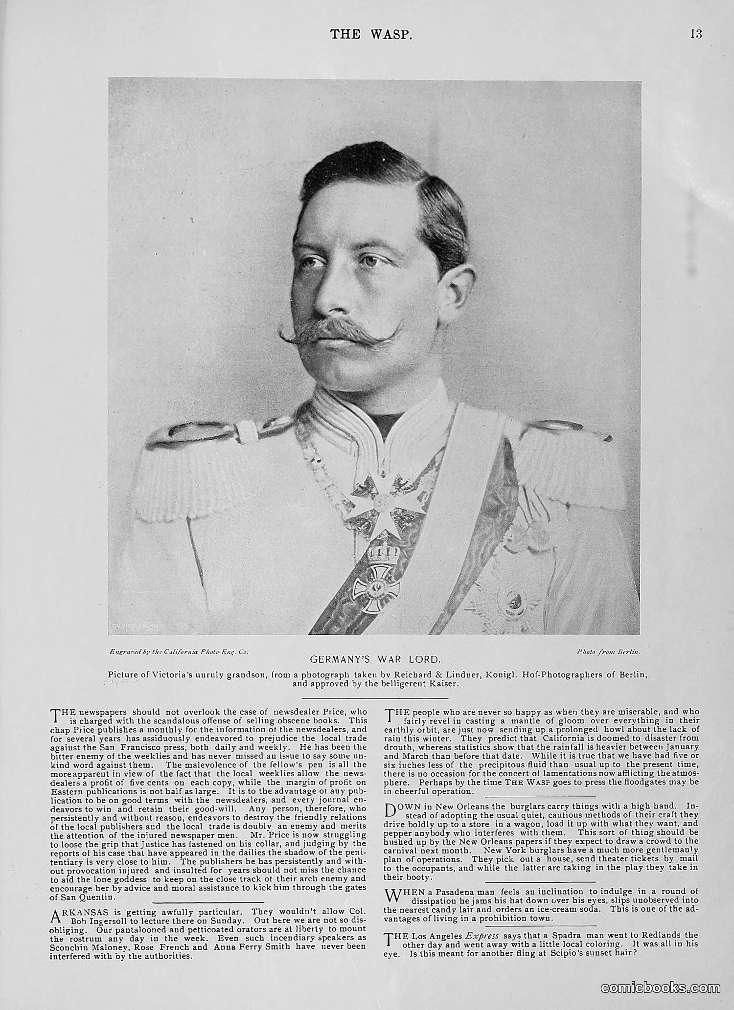 The Wasp — 1896 — page 62 of 1082