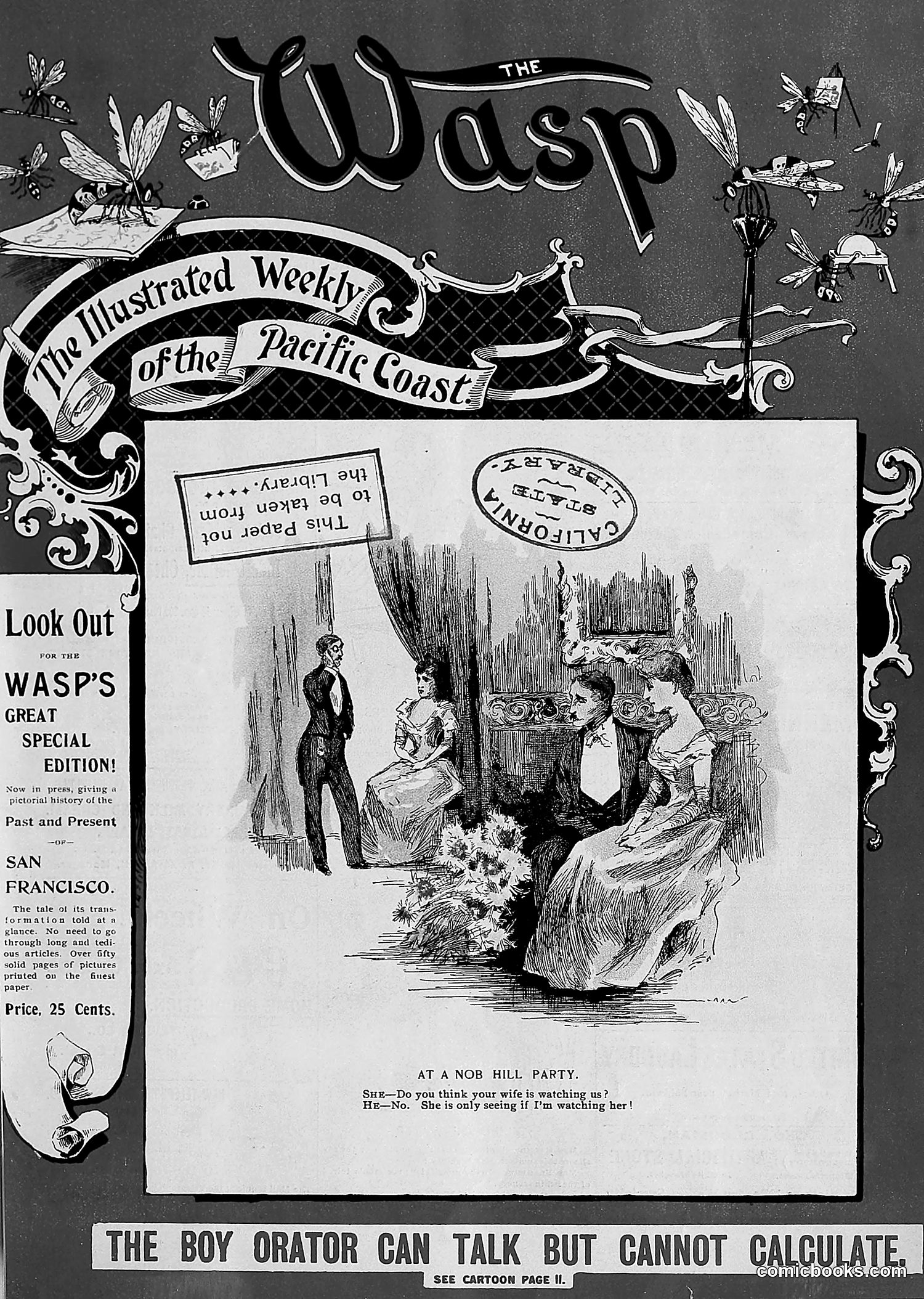 The Wasp — 1896 — page 612 of 1082