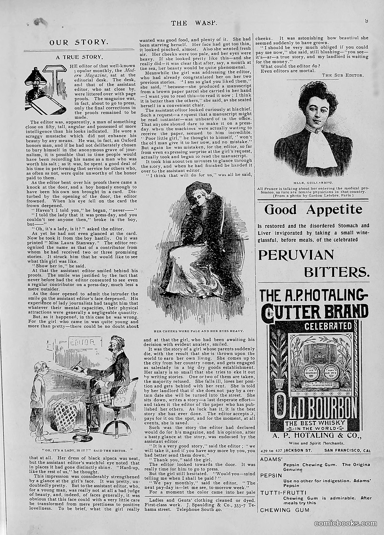 The Wasp — 1896 — page 620 of 1082