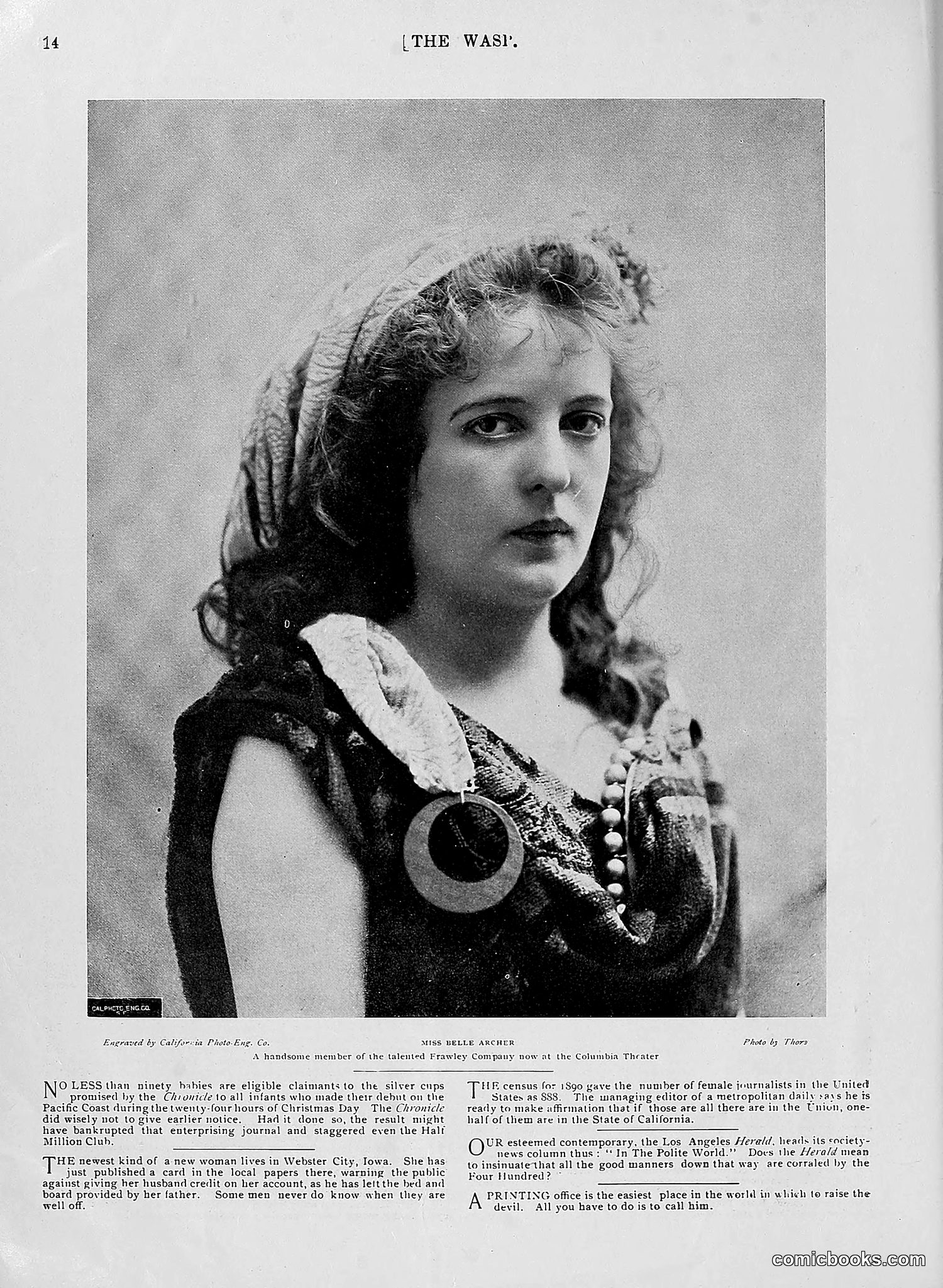The Wasp — 1896 — page 63 of 1082