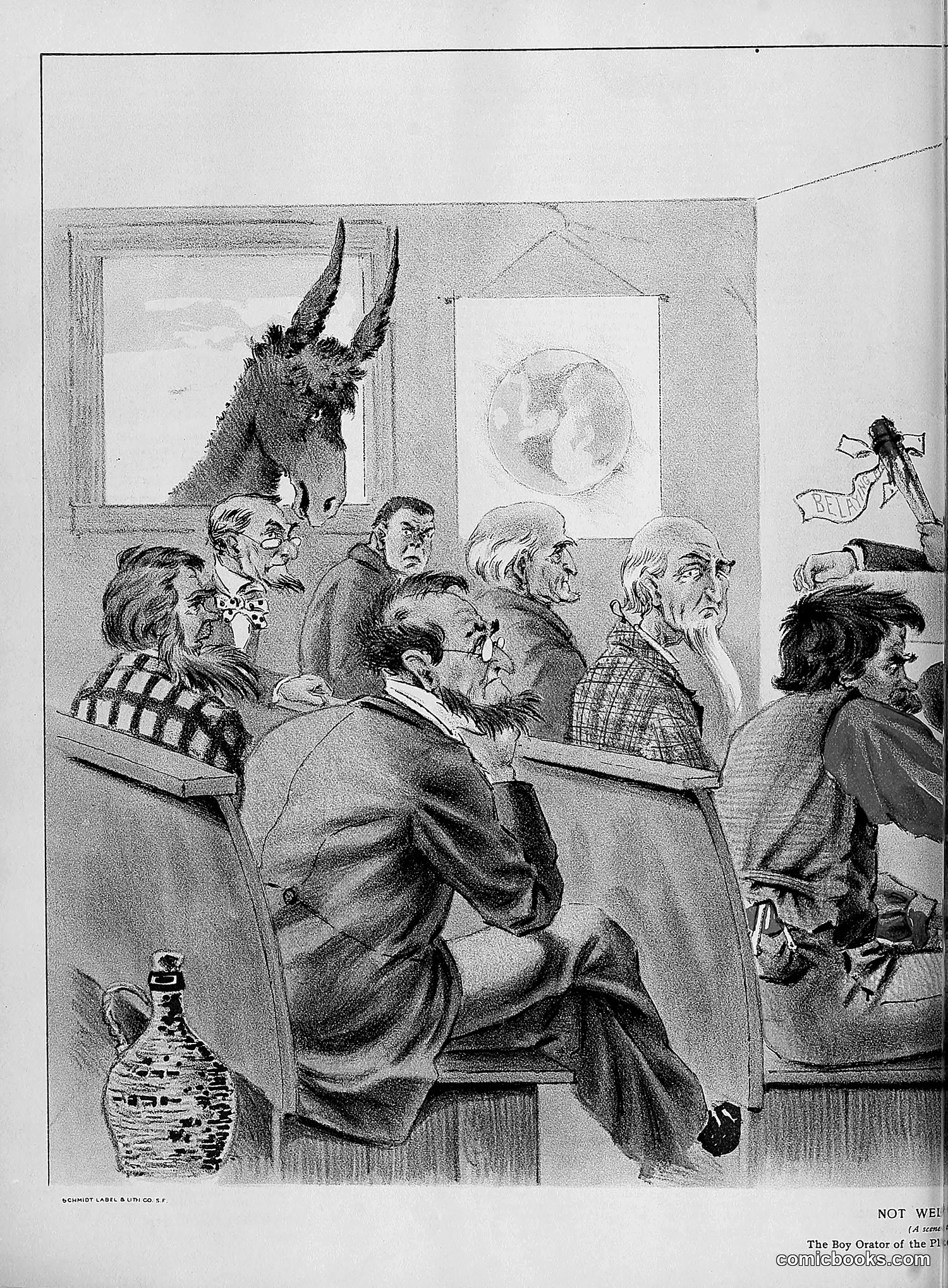 The Wasp — 1896 — page 621 of 1082
